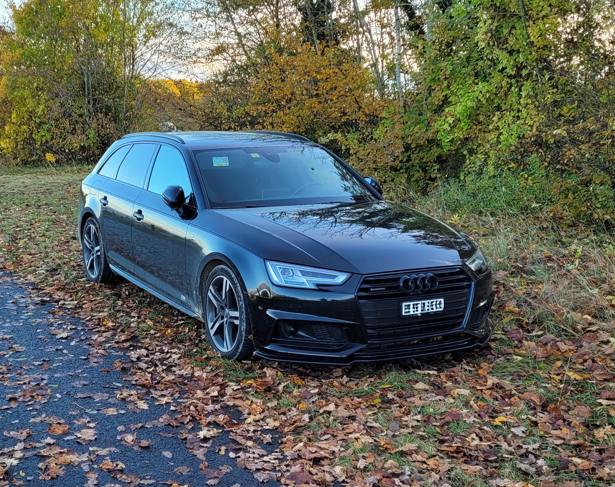 AUDI A4 Avant 2.0 TFSI Sport quattro S-tronic