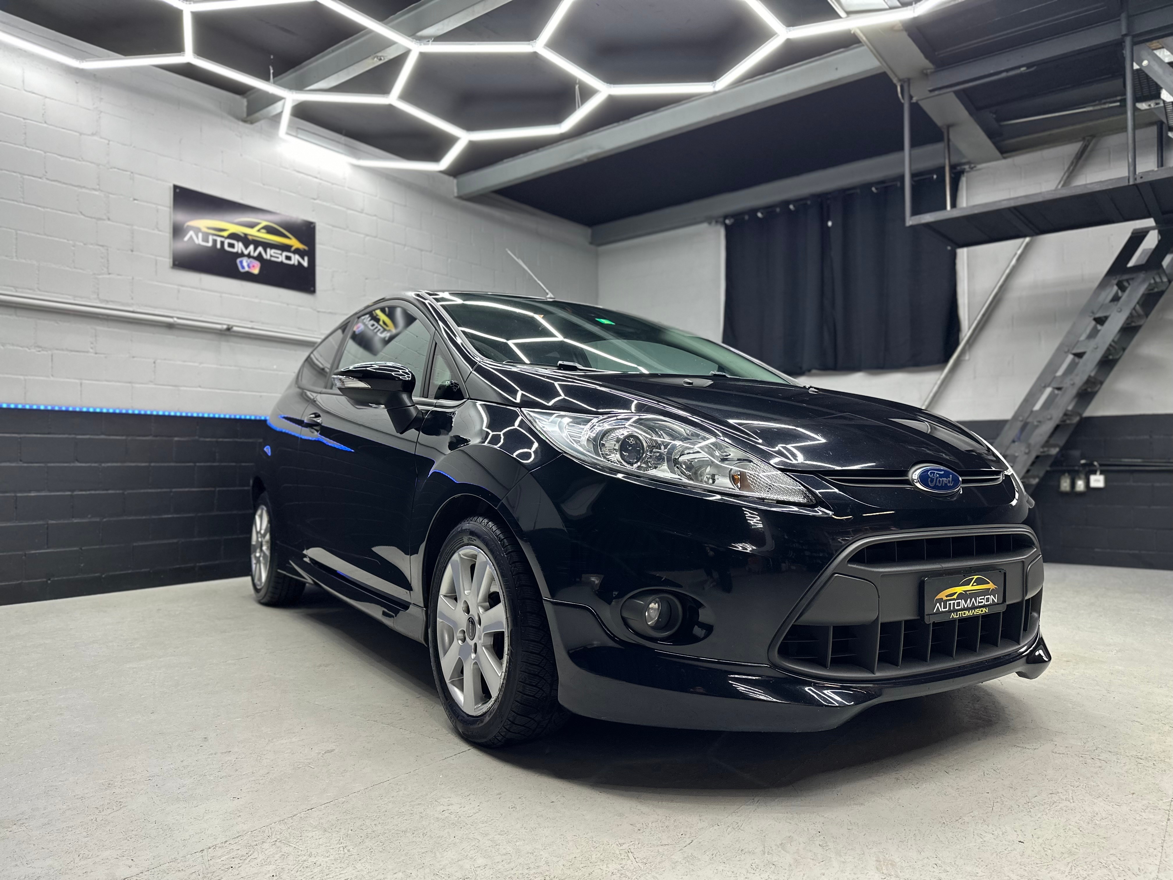 FORD Fiesta 1.6 16V Sport