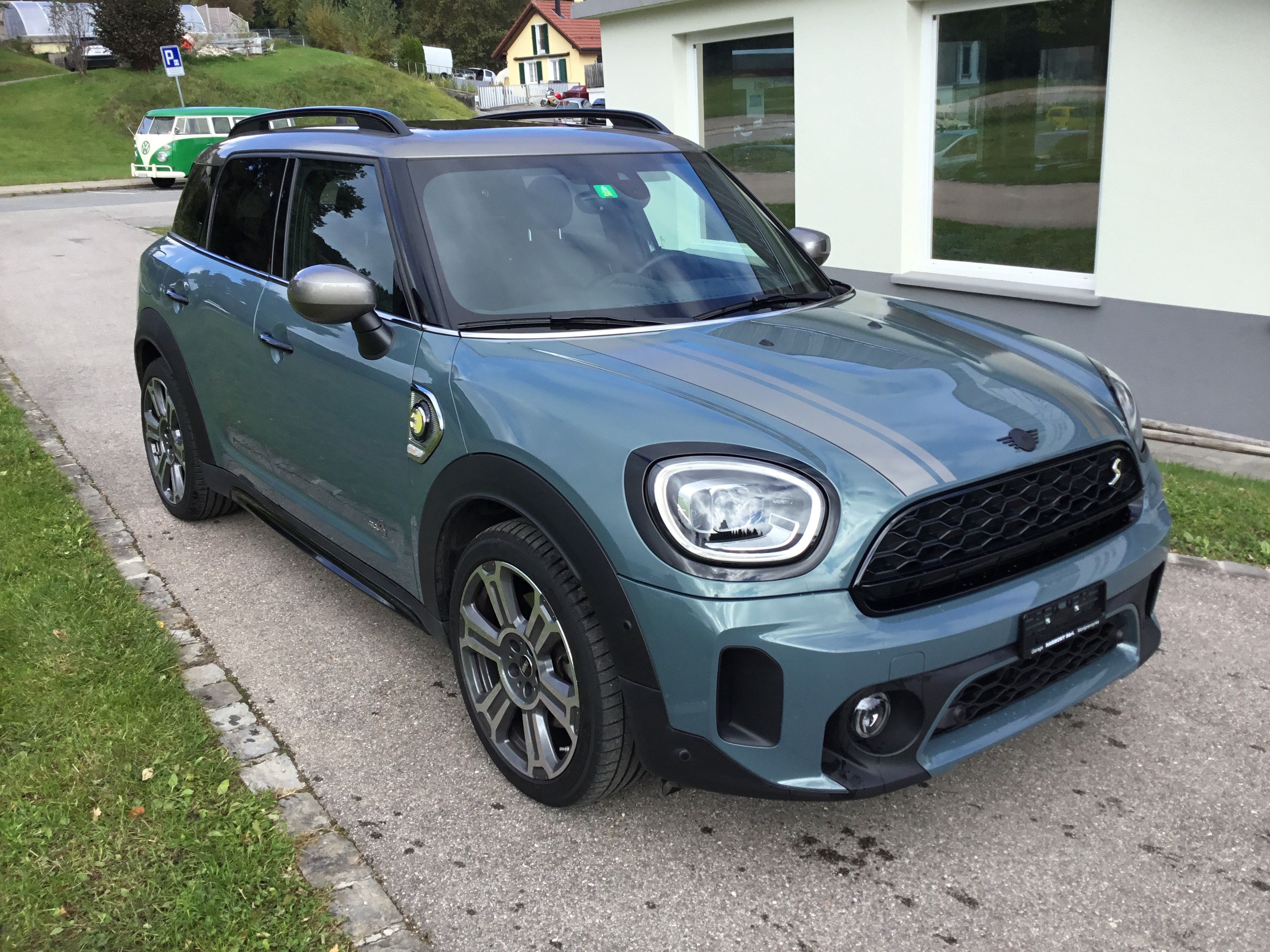 MINI Mini Countryman Cooper SE ALL4 PHEV Pack Trim