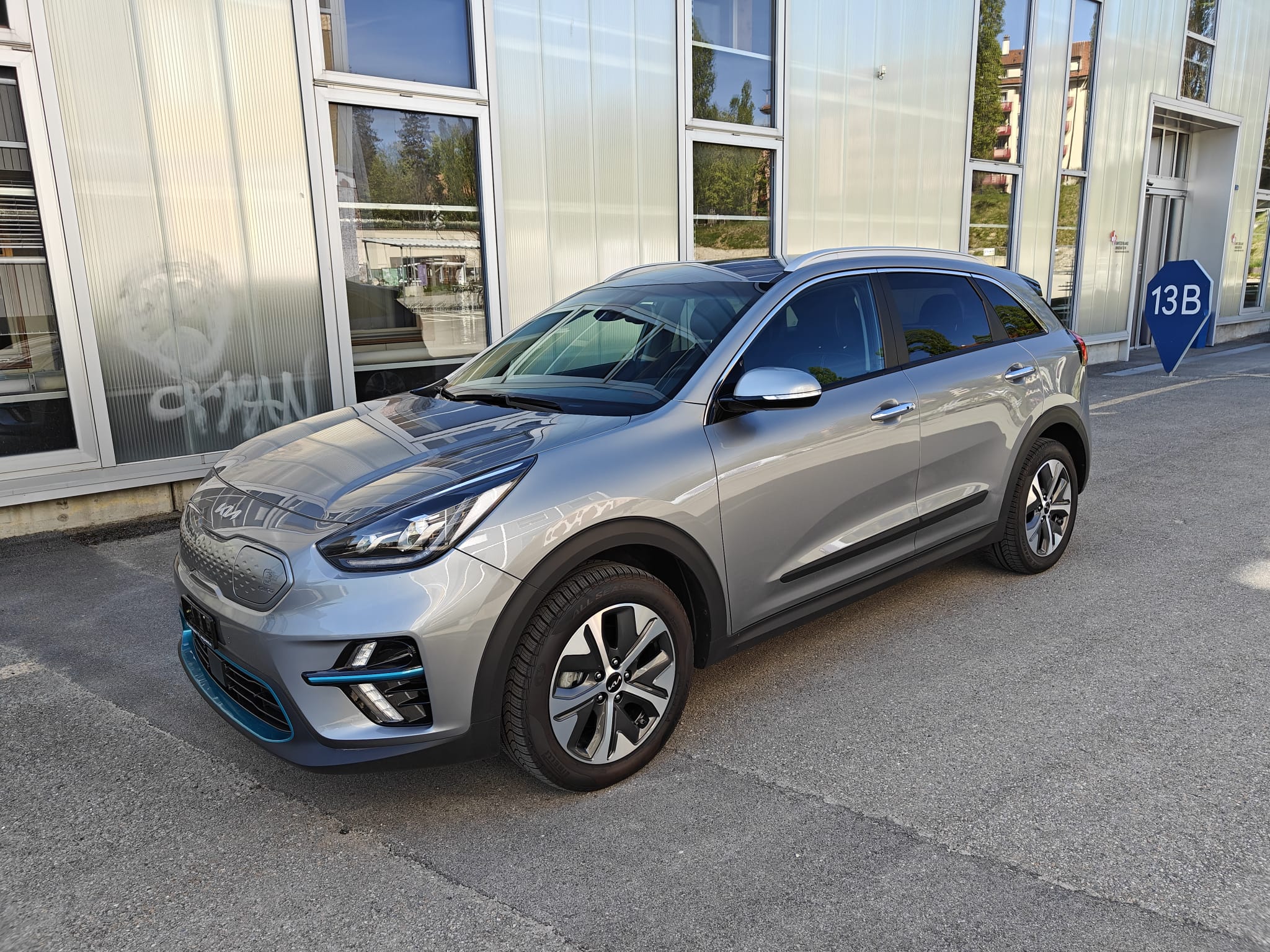 KIA e Niro 64 kWh Style