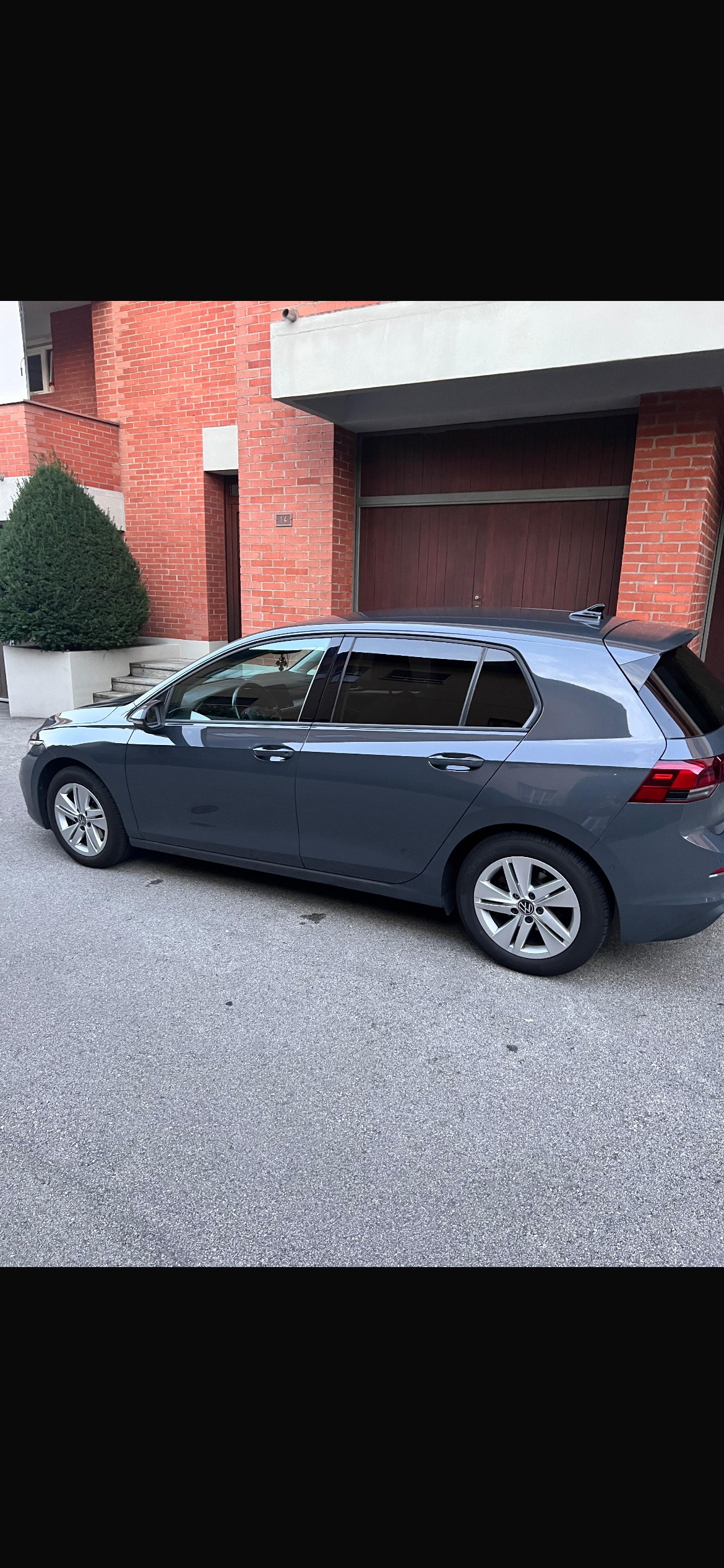 VW Golf 1.5 TSI ACT Life