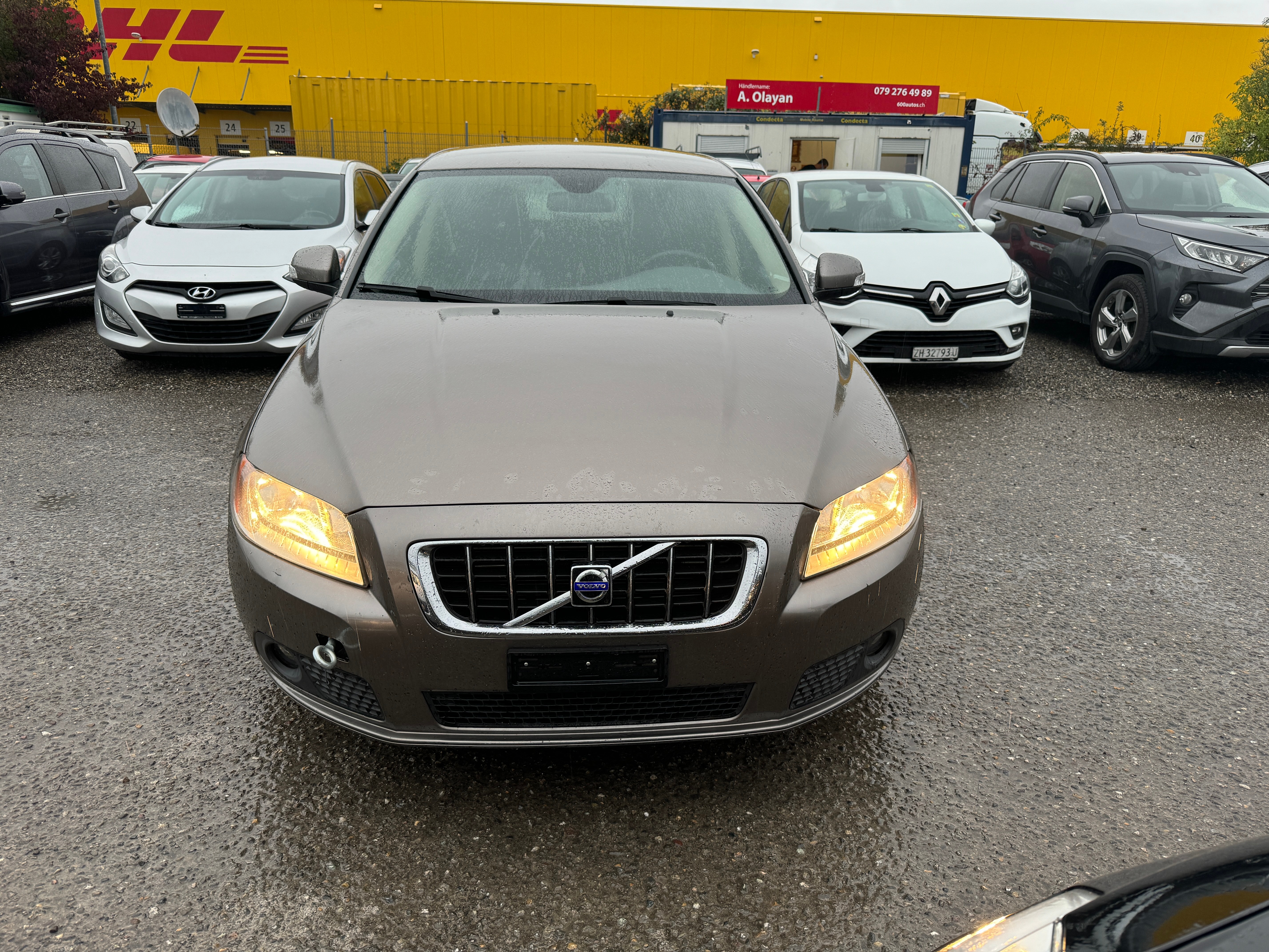 VOLVO V70 D5 AWD Momentum