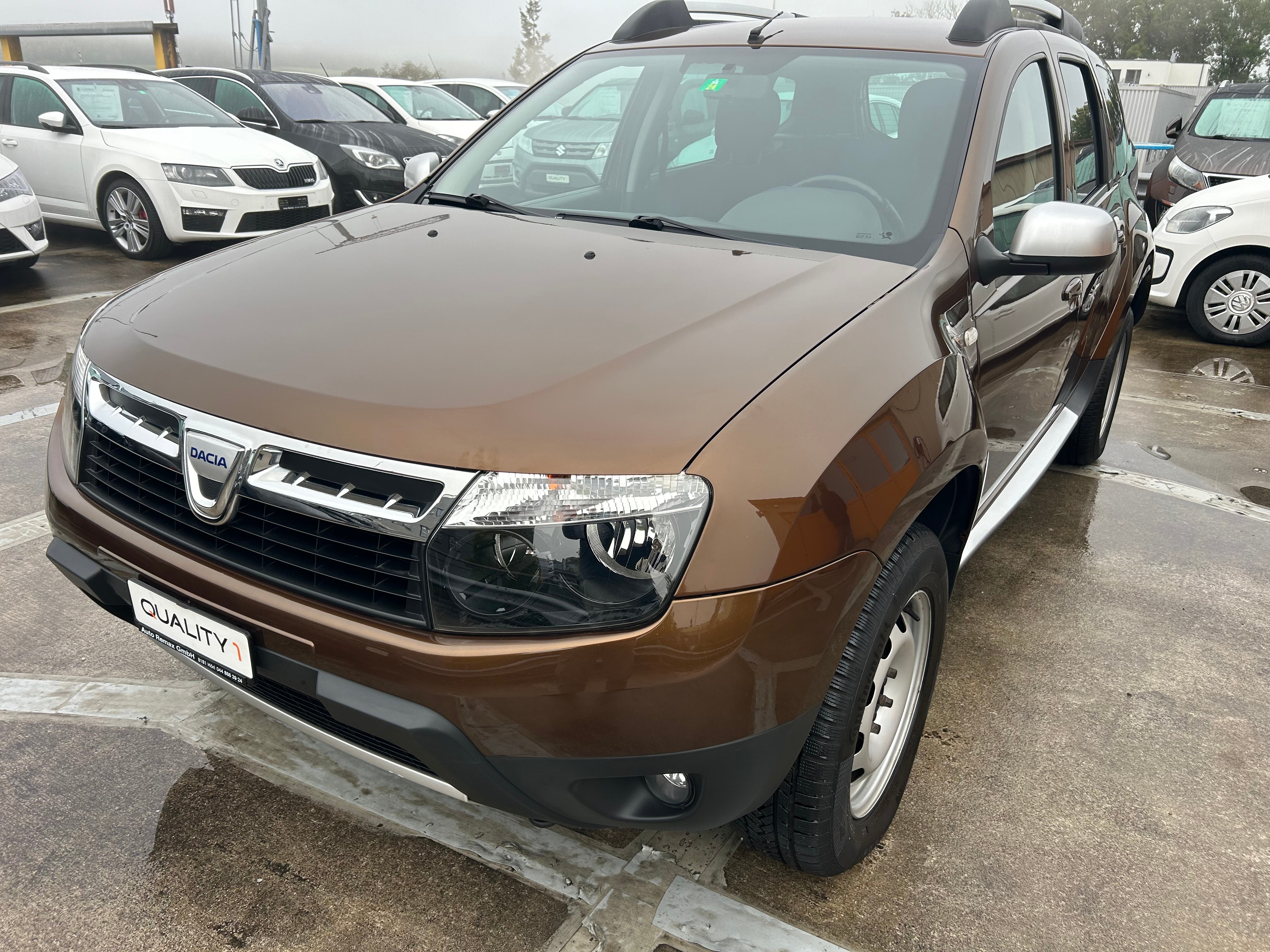 DACIA Duster 1.5 dCi Lauréate 4x4