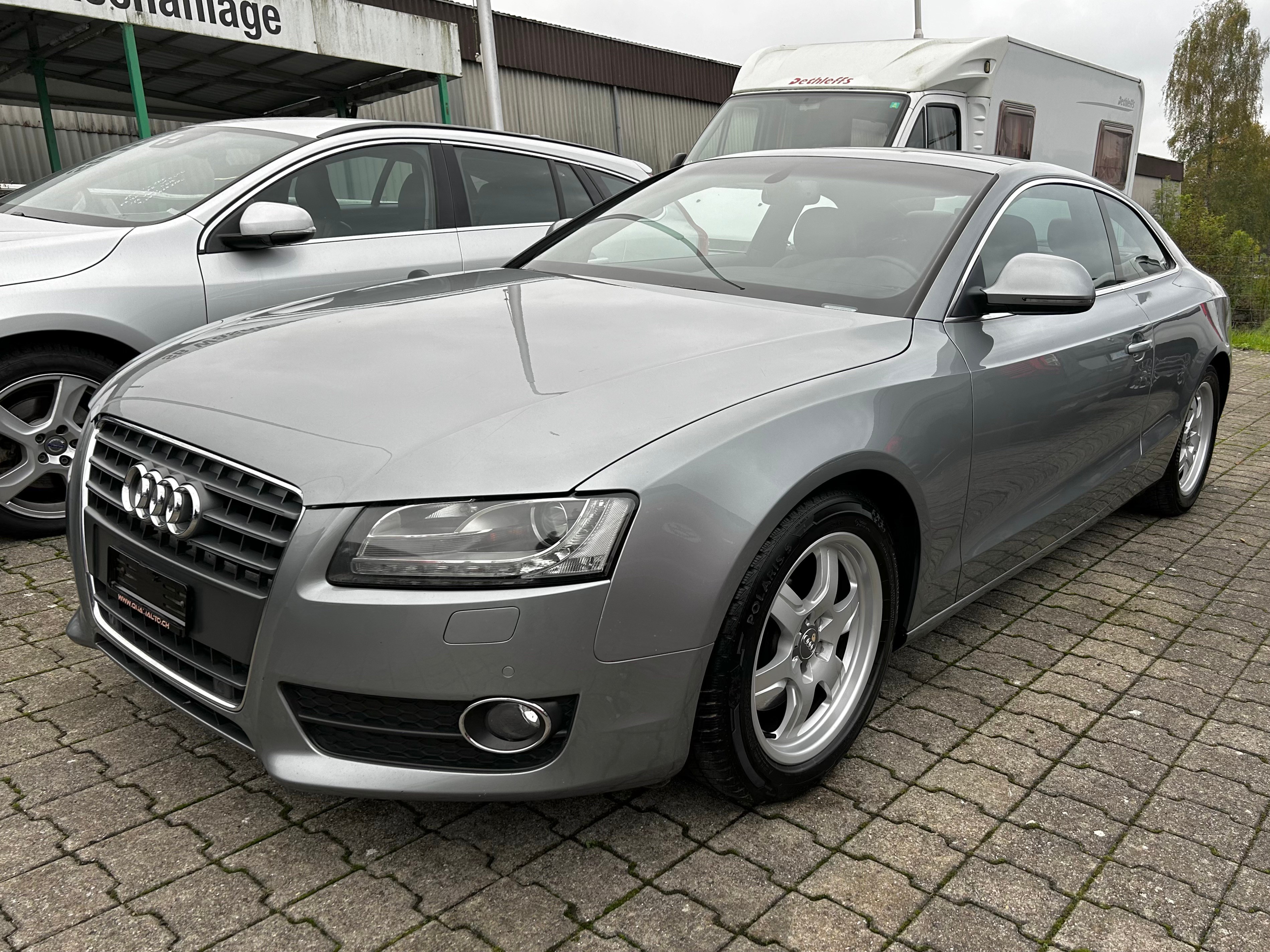 AUDI A5 Coupé 2.7 TDI multitronic