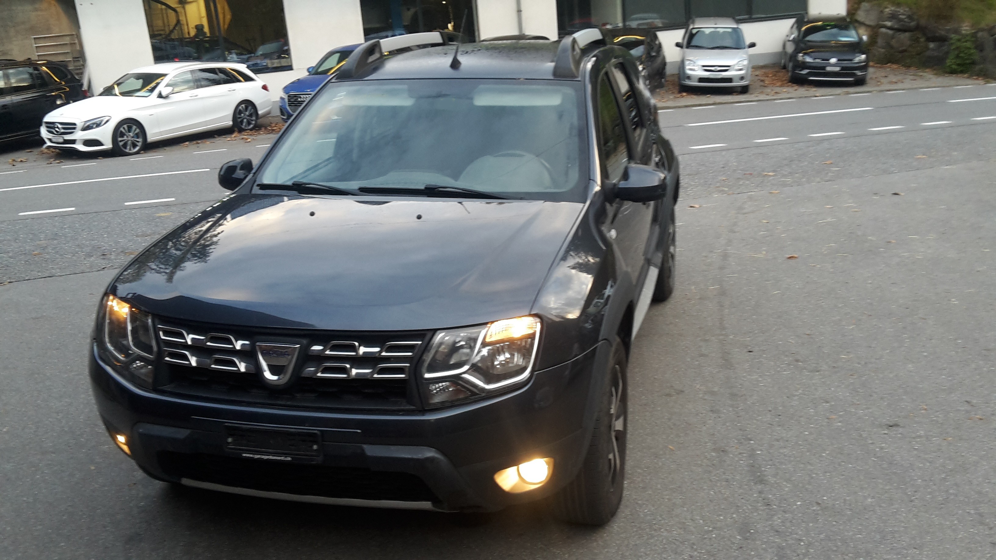 DACIA Duster 1.2 T Ambiance 4x4