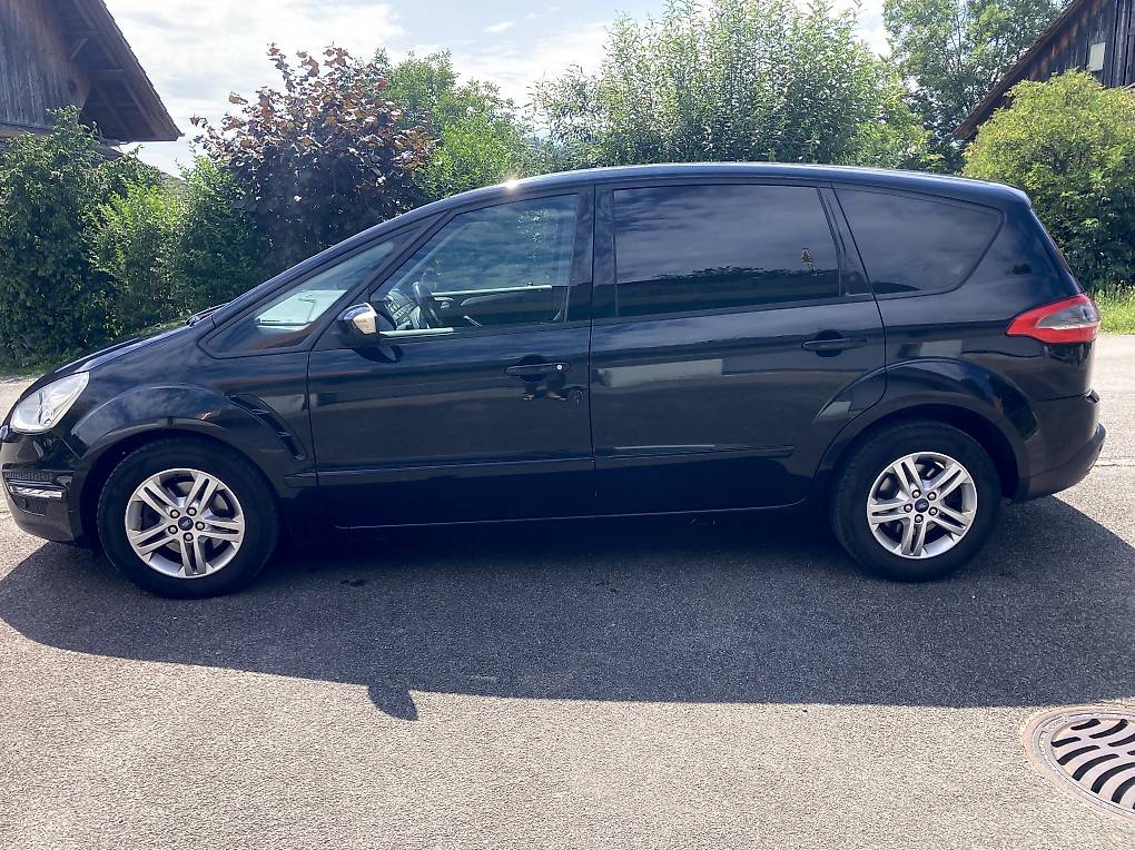 FORD S-Max 1.6 SCTi