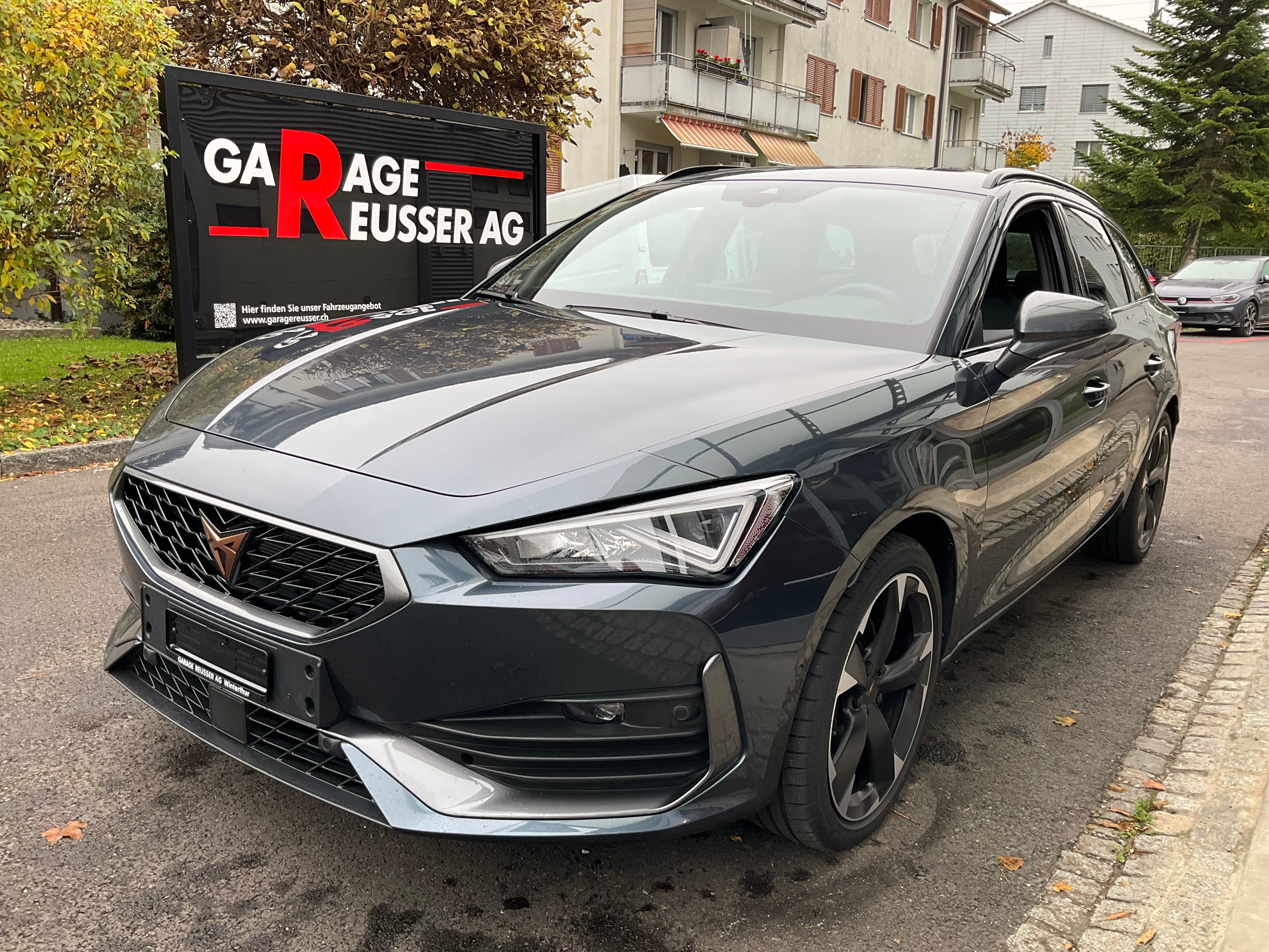 CUPRA LEON ST 2.0 TSI DSG *** CUPRA WERKSGARANTIE BIS 2028 ***