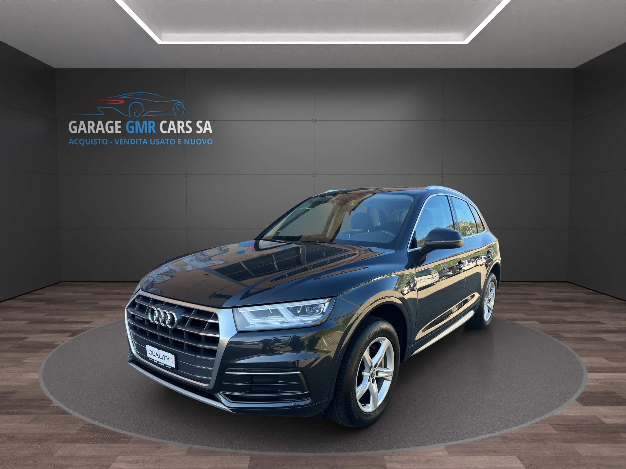 AUDI Q5 2.0 TDI sport quattro S-tronic