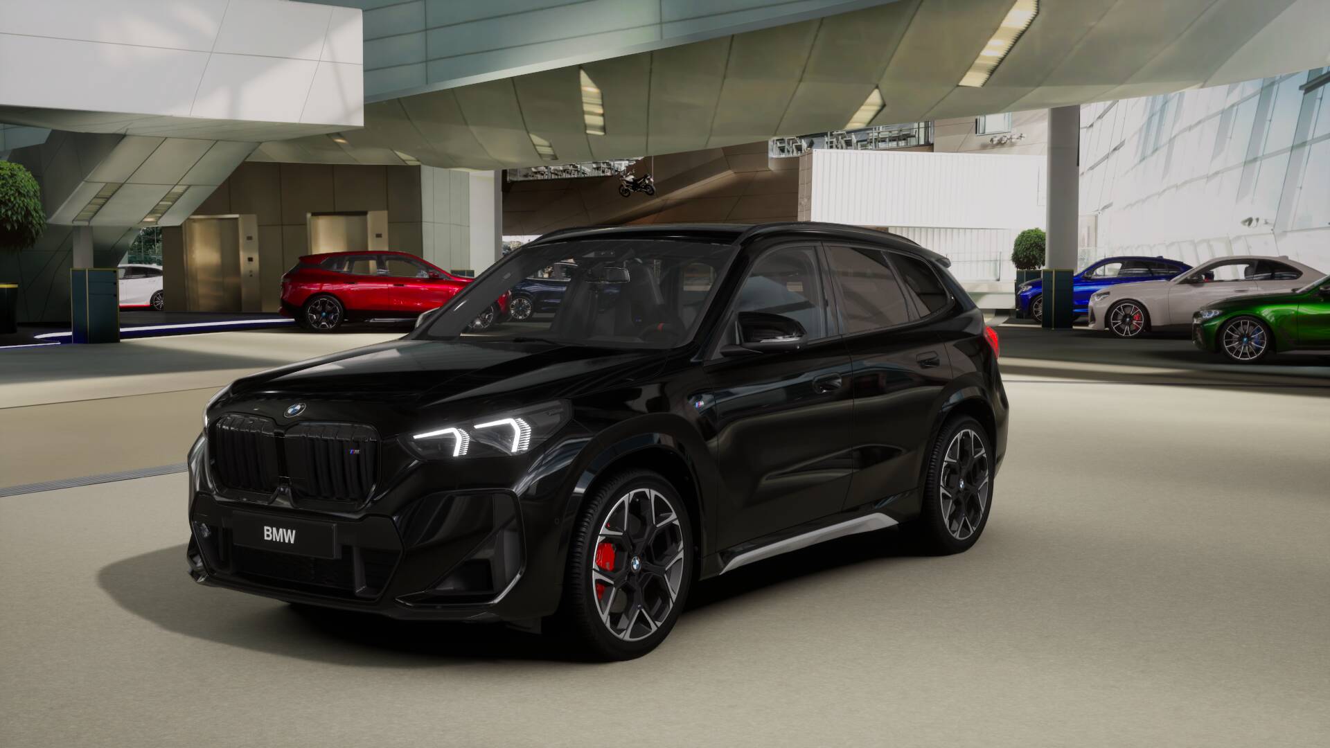 BMW X1 M35i xDrive