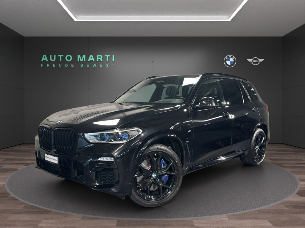 BMW X5 xDrive45e M Sport