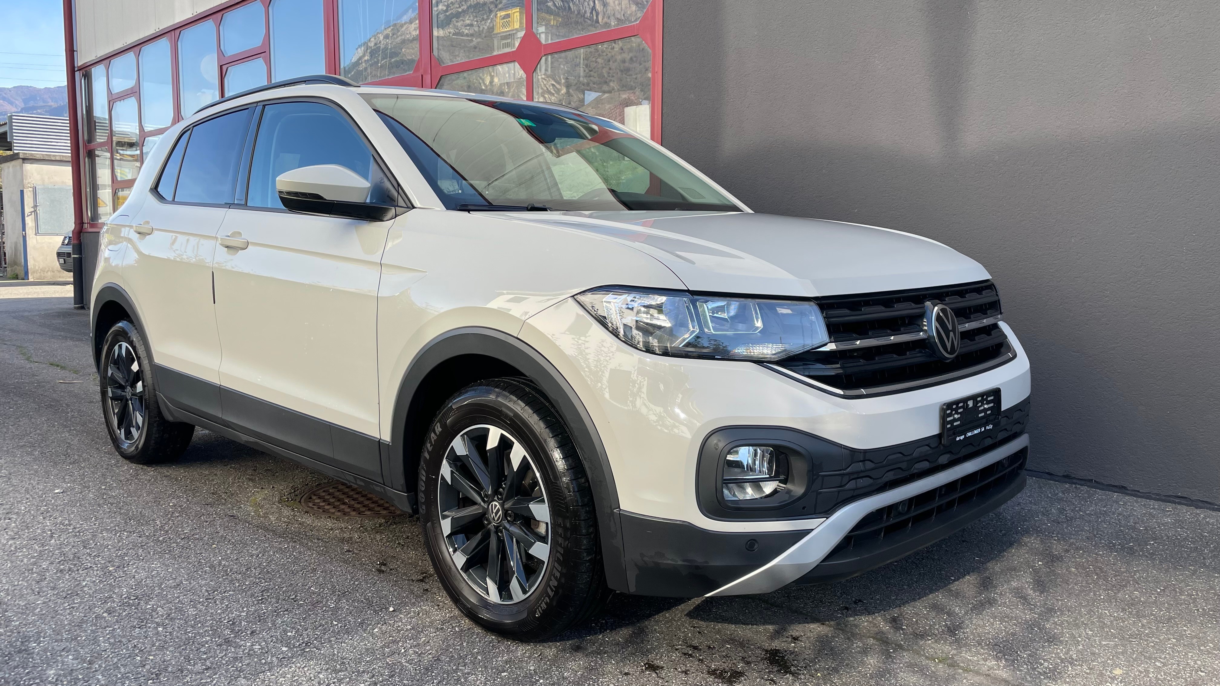 VW T-Cross 1.0 TSI Life