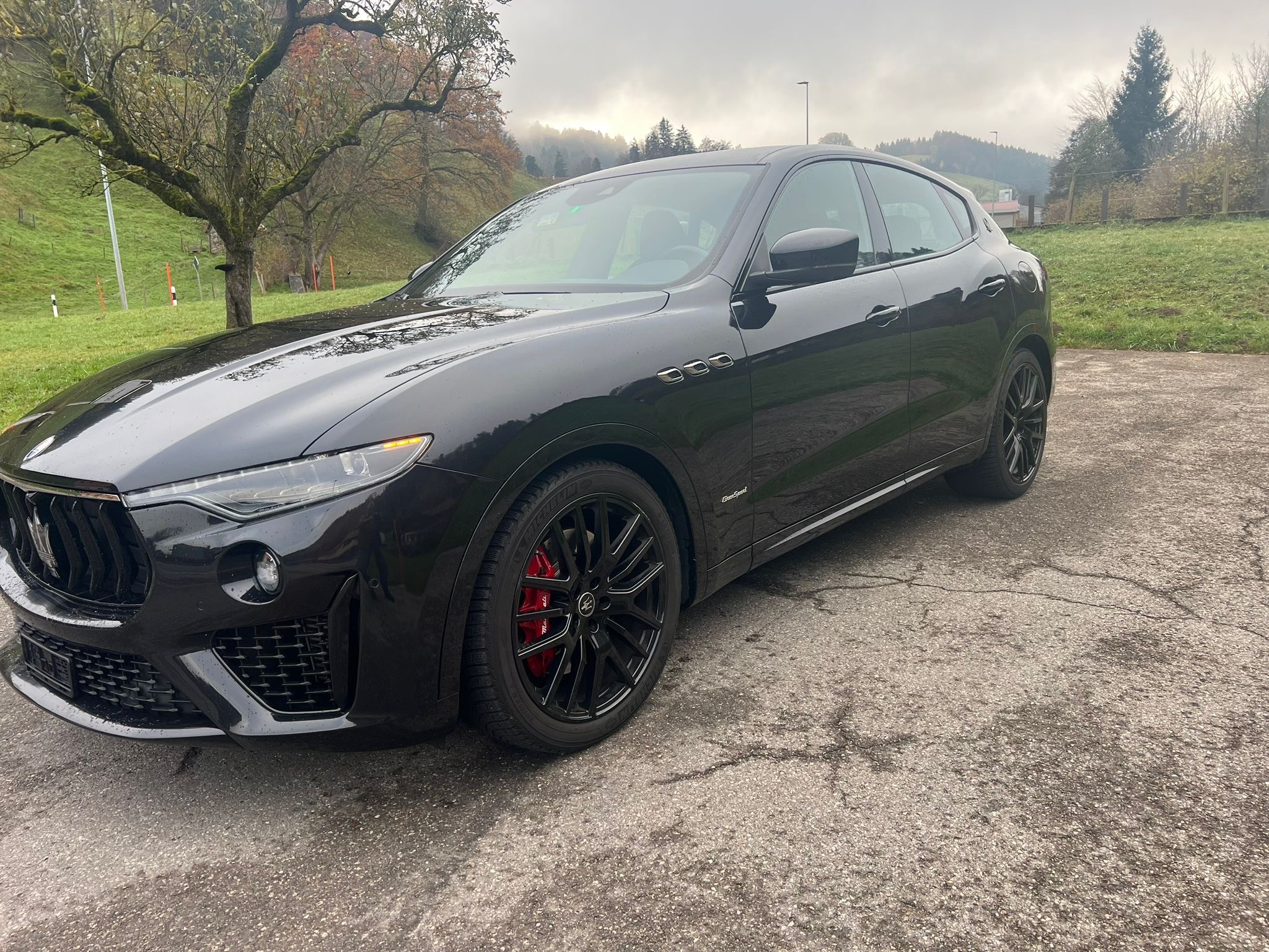 MASERATI Levante S 3.0 V6 GranSport Automatica