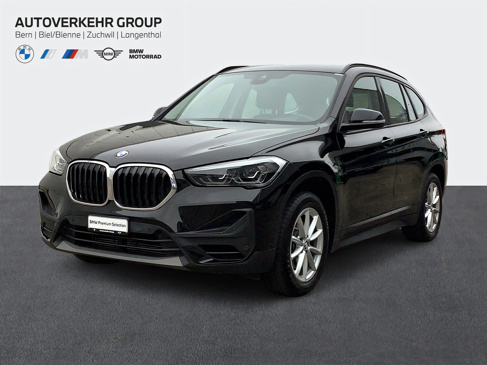 BMW X1 sDrive 18i Essent.Ed