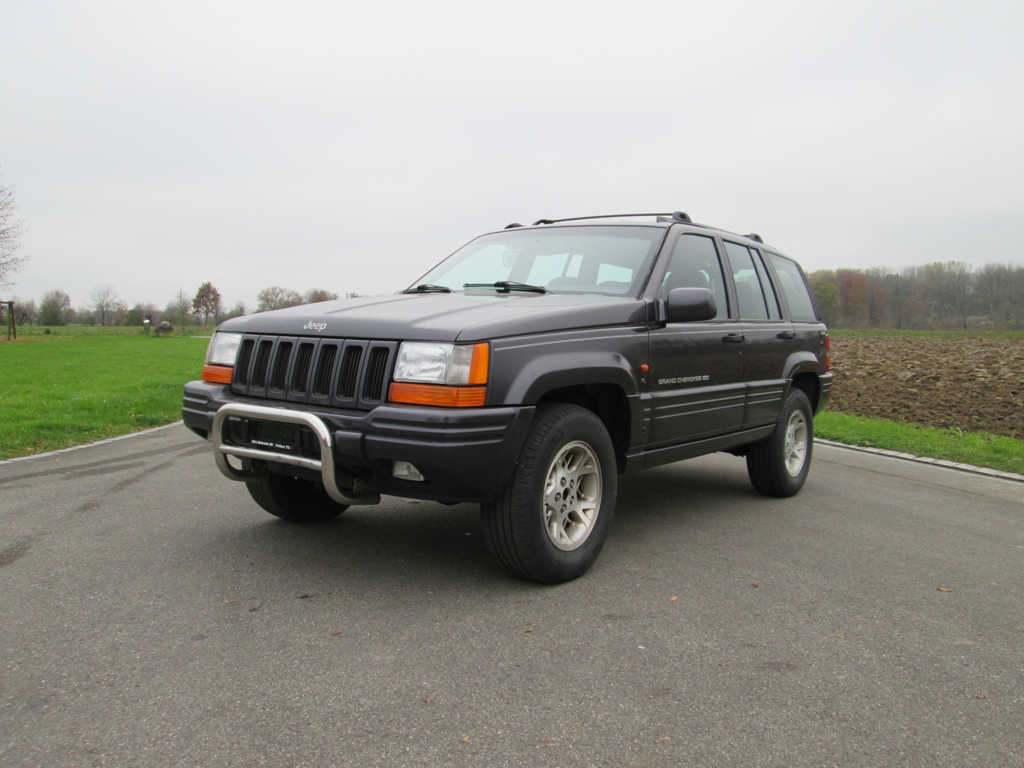 JEEP Grand Cherokee 5.2 Limited Automatic