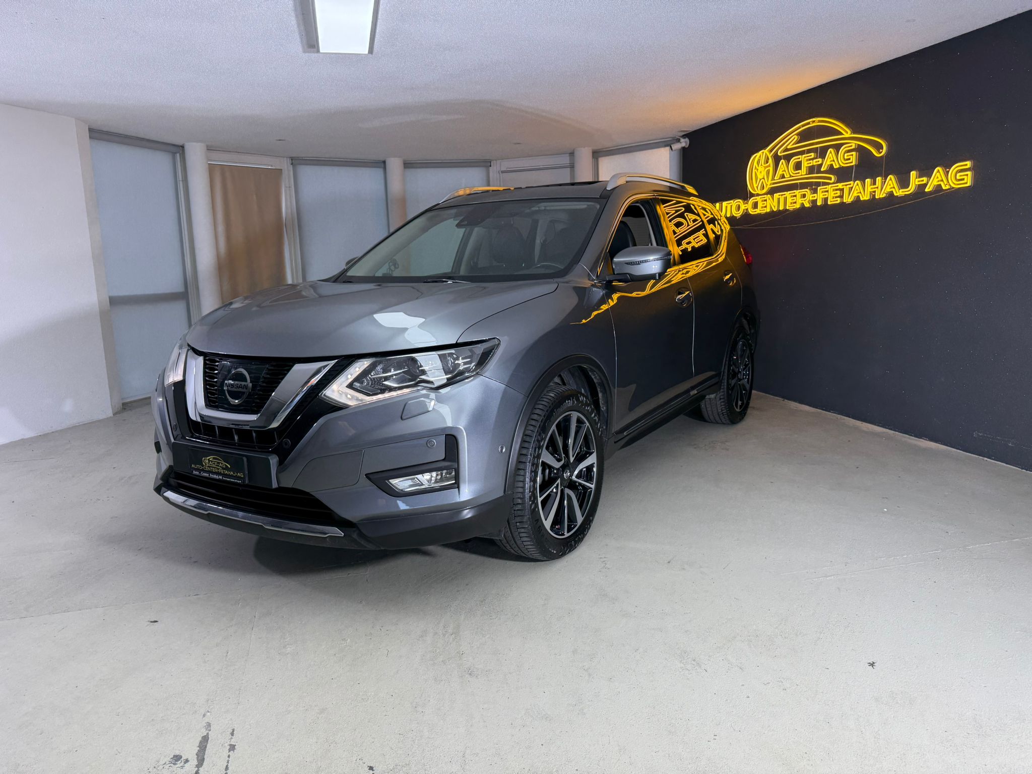 NISSAN X-Trail 2.0 dCi tekna Xtronic CVT ALL-MODE 4x4