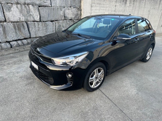 KIA Rio 1.0 T-GDi Trend