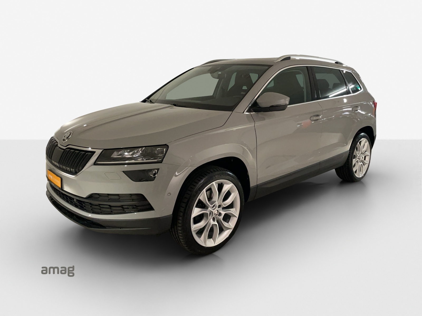 SKODA Karoq 2.0 TDI CR Style 4x4 DSG