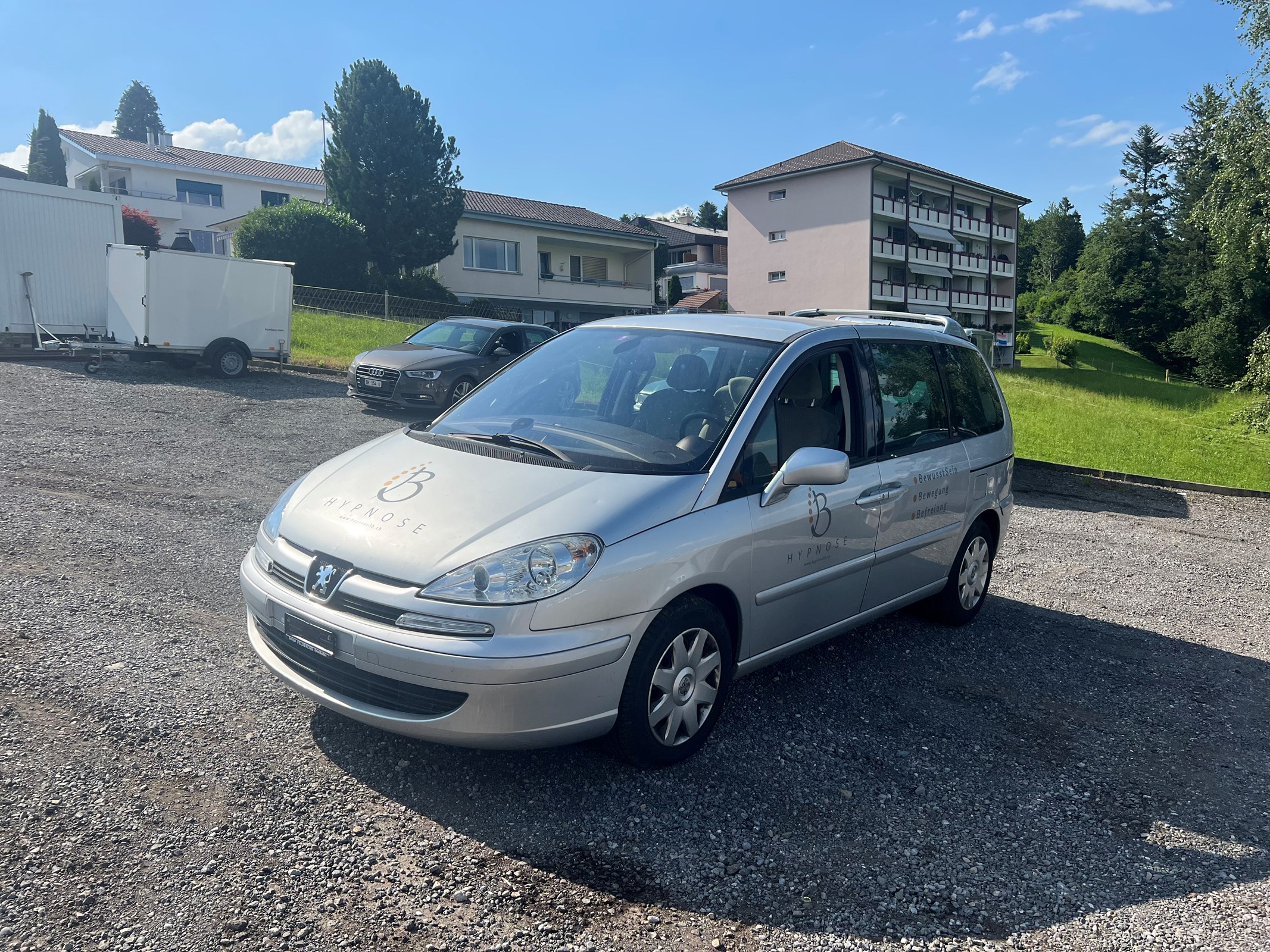 PEUGEOT 807 2.0 HDi16 FAP