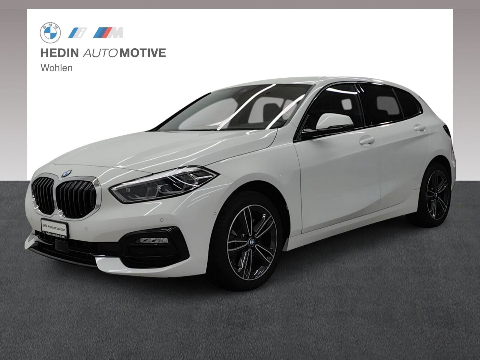 BMW 120d xDrive Sport Line