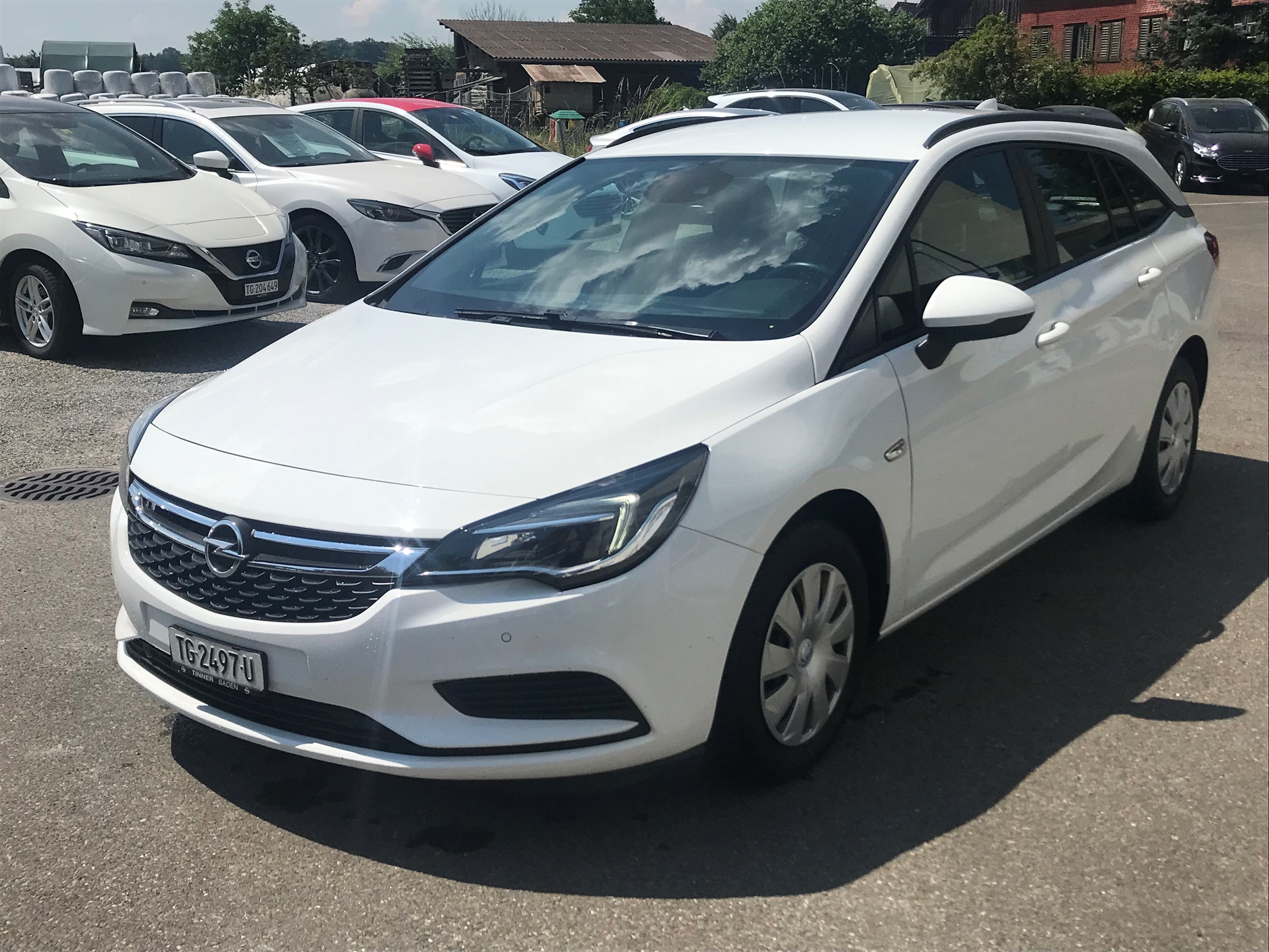 OPEL Astra Sports Tourer 1.6 CDTi ecoFLEX