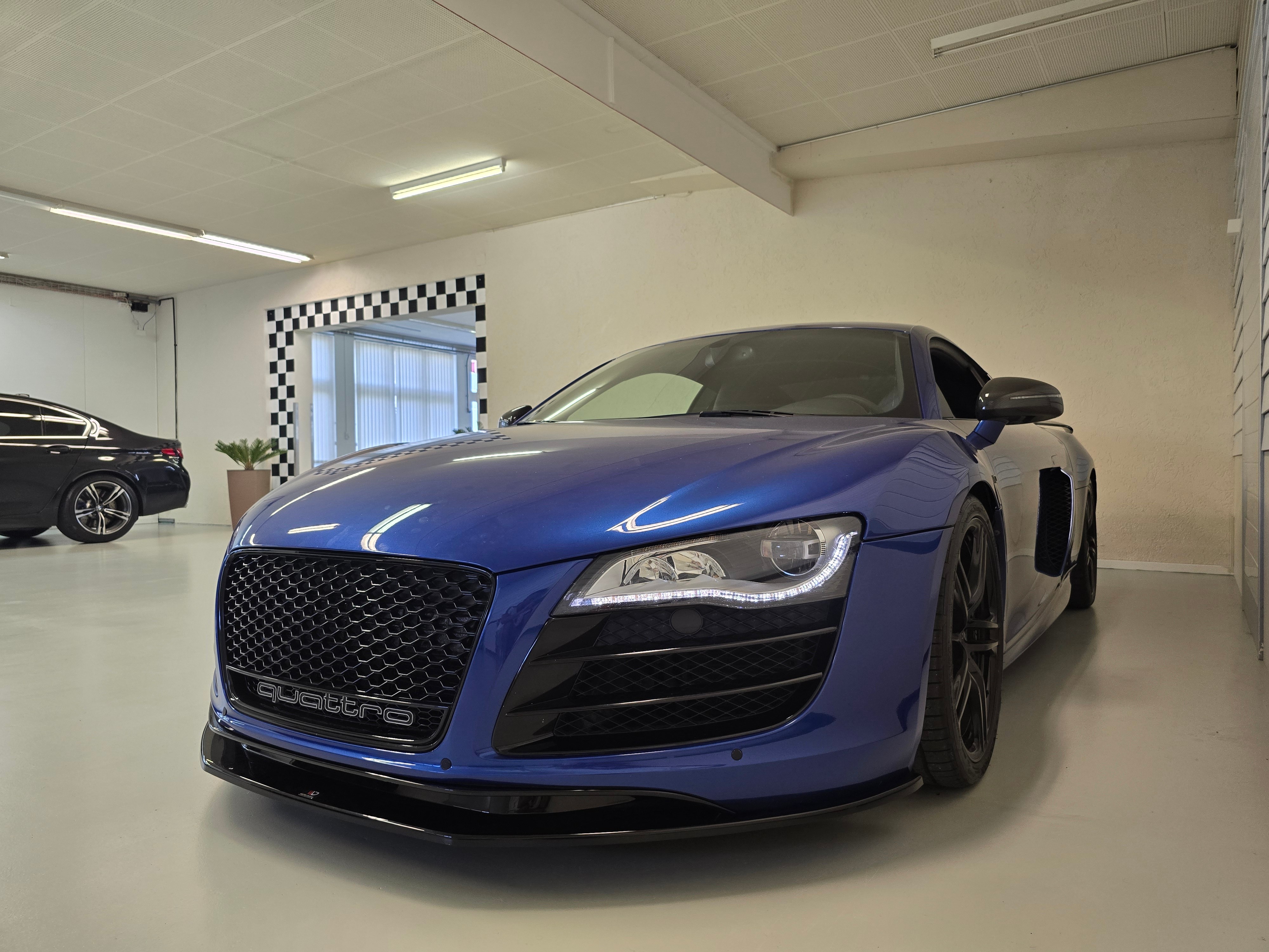 AUDI R8 Coupé 5.2 R-Tronic