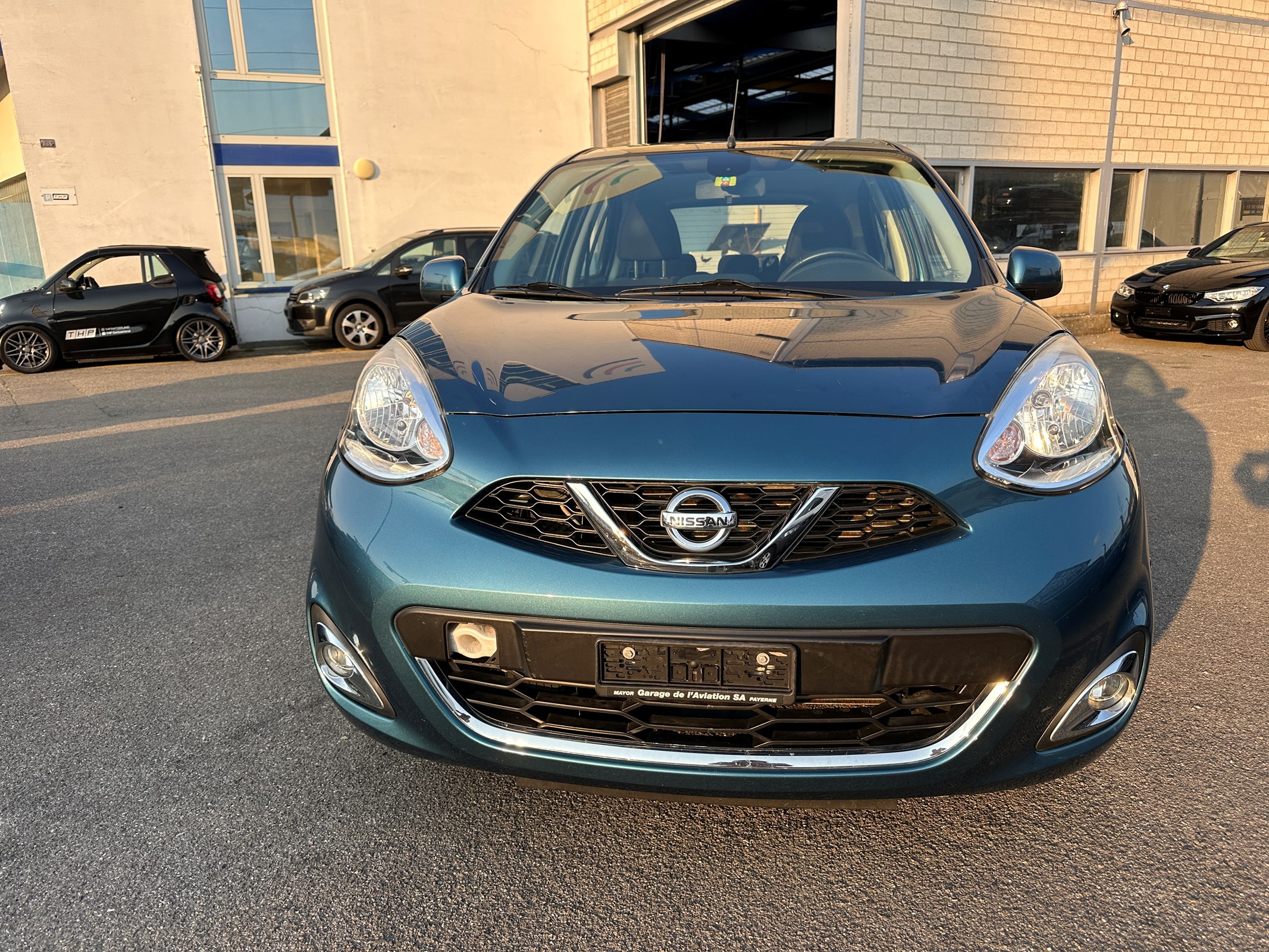 NISSAN Micra 1.2 DIG-S acenta