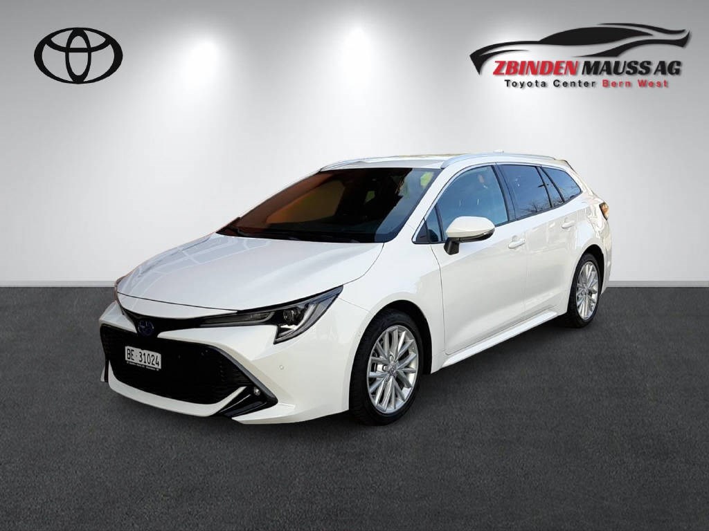 TOYOTA Corolla Touring Sports 1.8 HSD Trend