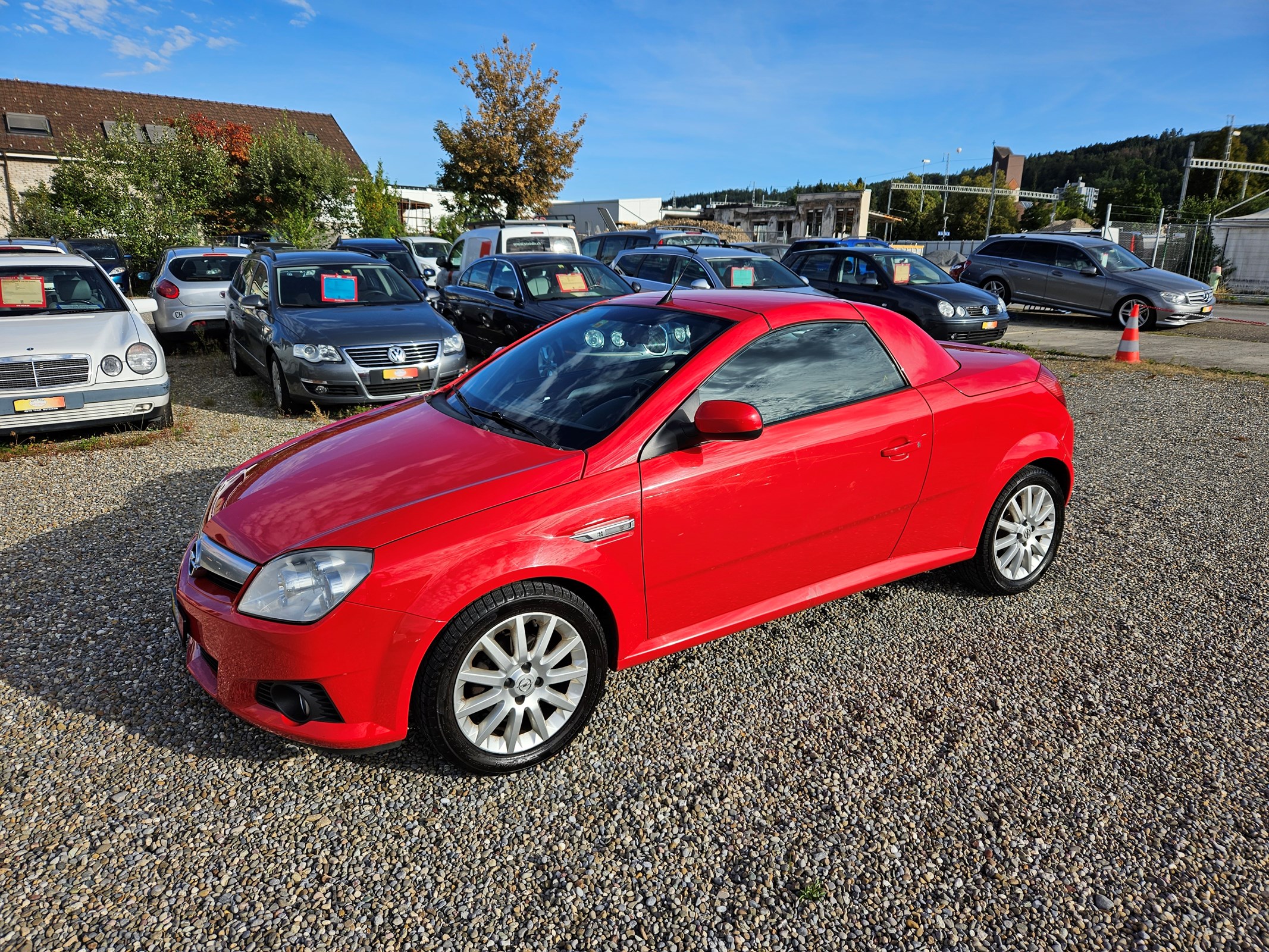 OPEL Tigra 1.8 Cosmo