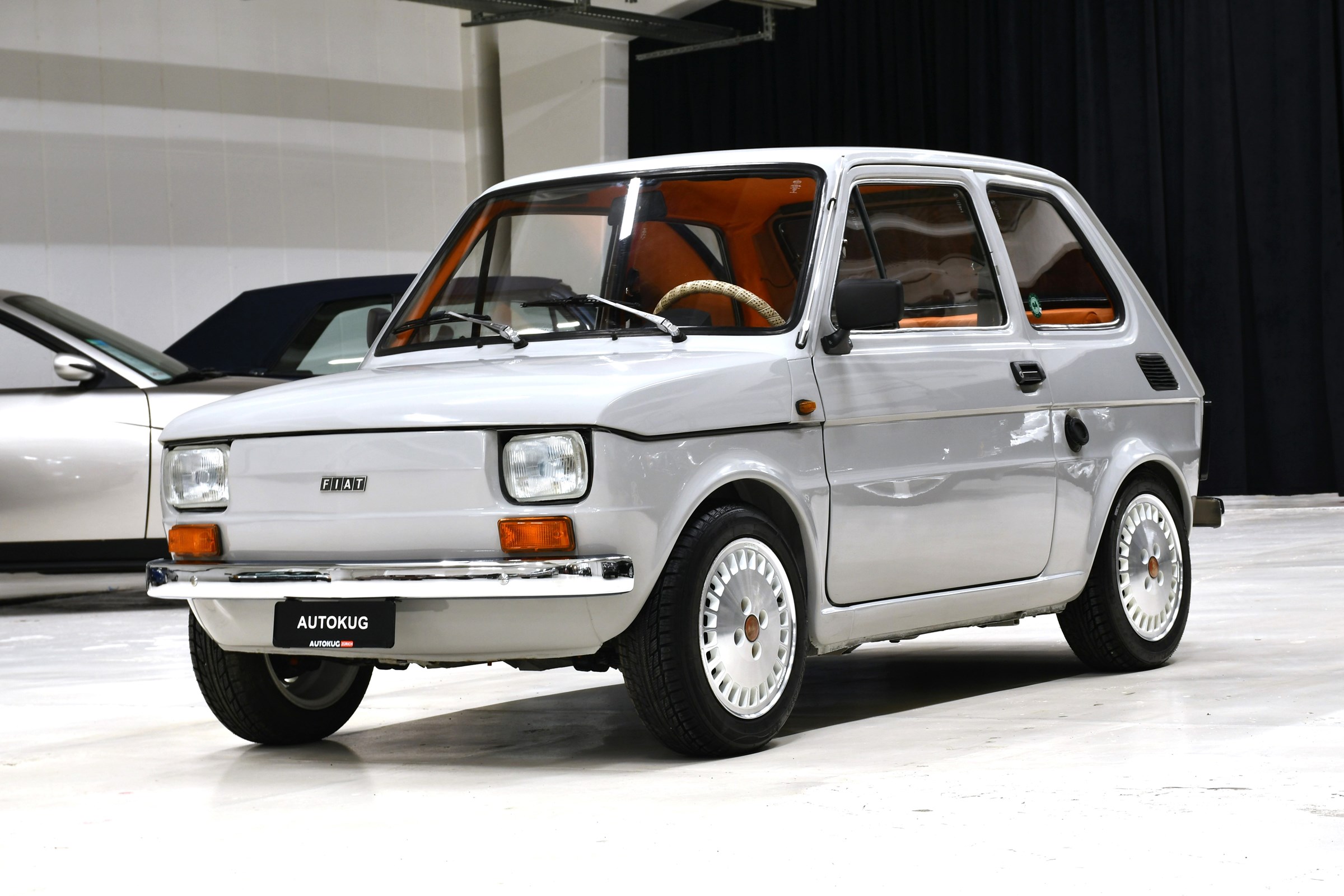 FIAT 126 Bambino TO