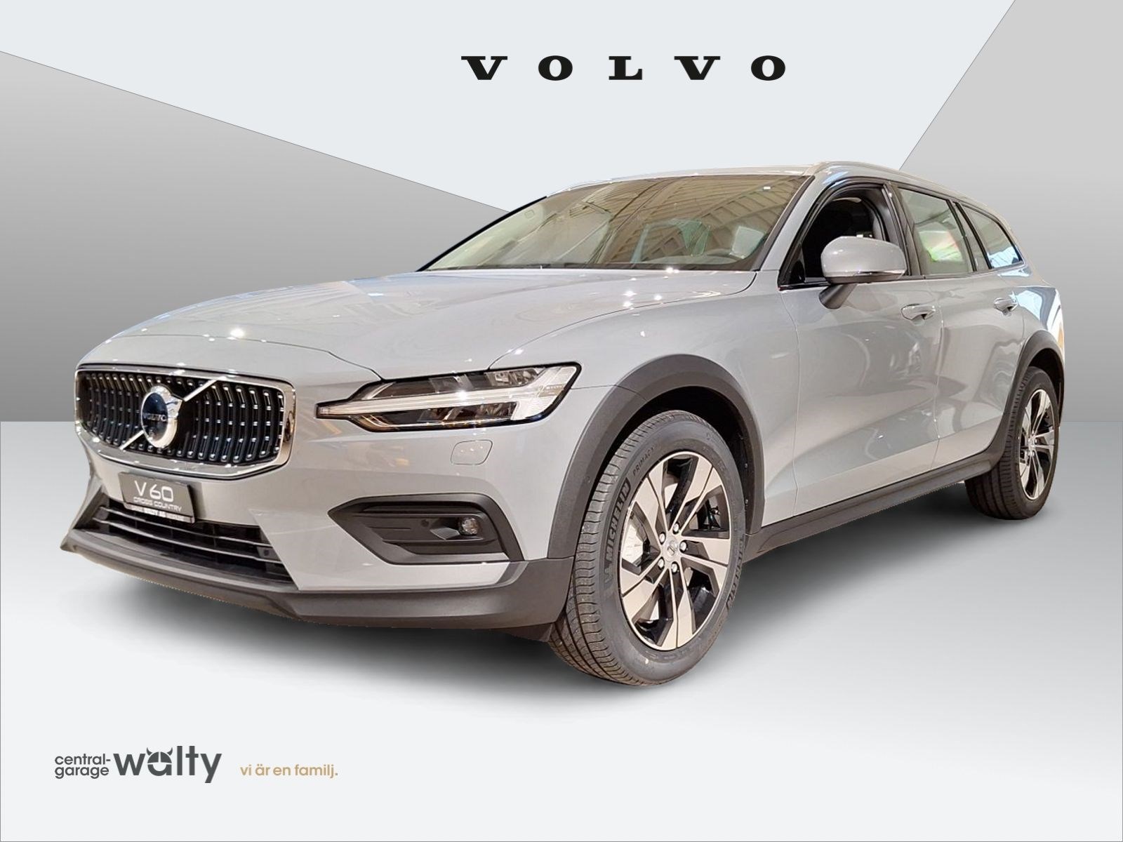 VOLVO V60 CC B5 Ultimate AWD