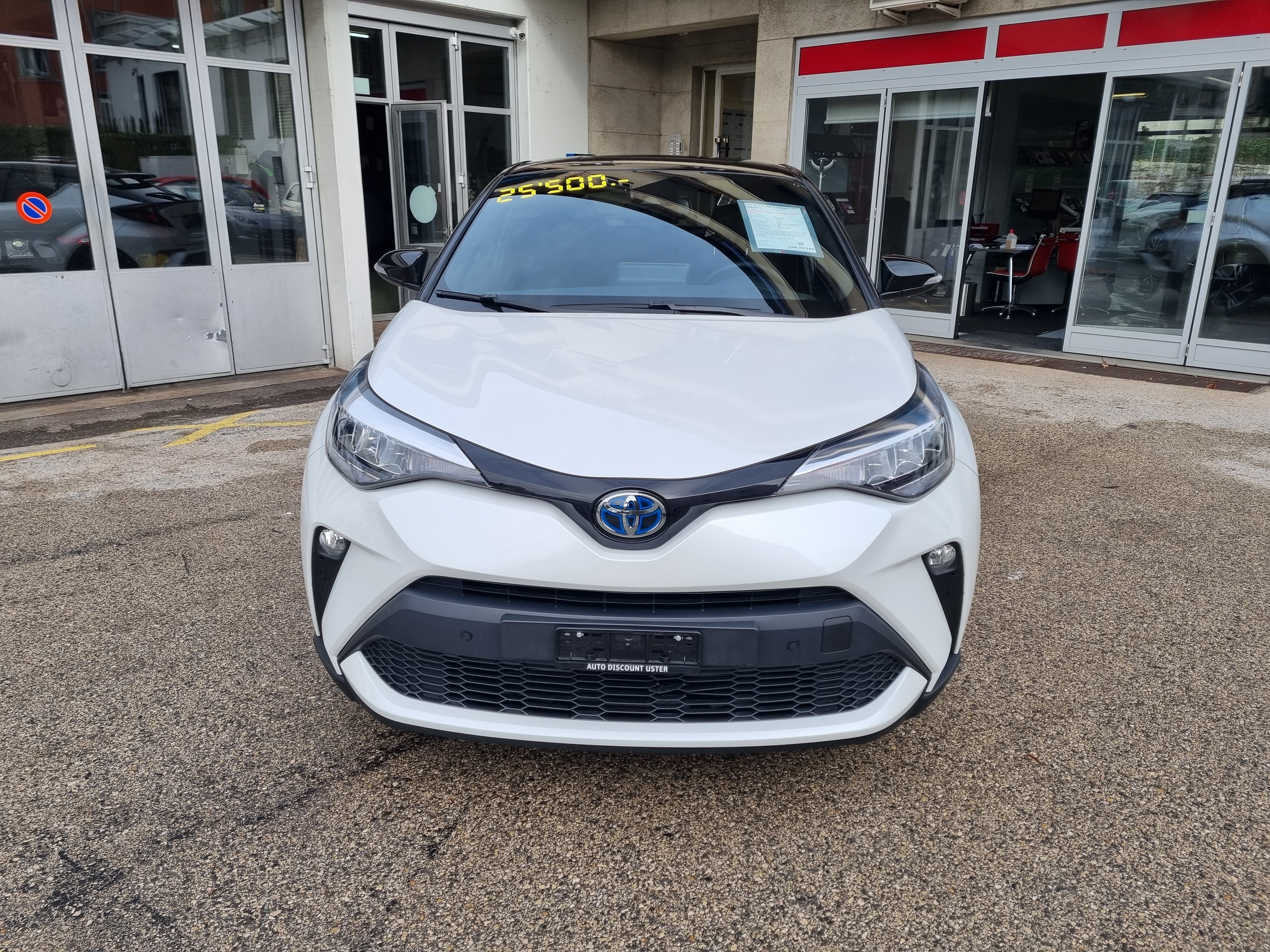 TOYOTA C-HR 1.8 HSD CVT Comfort