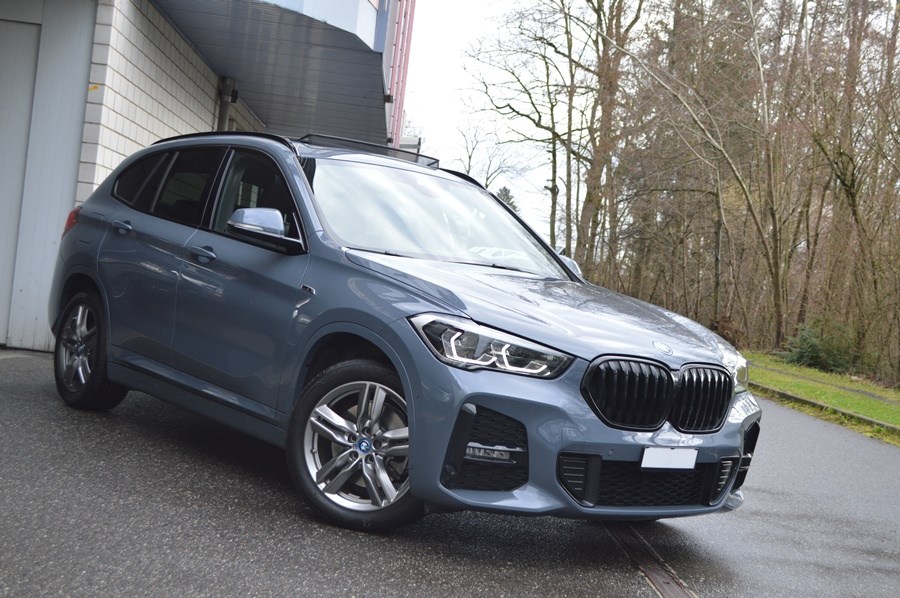 BMW X1 xDrive 25e M Sport Steptronic Anhängerkupplung