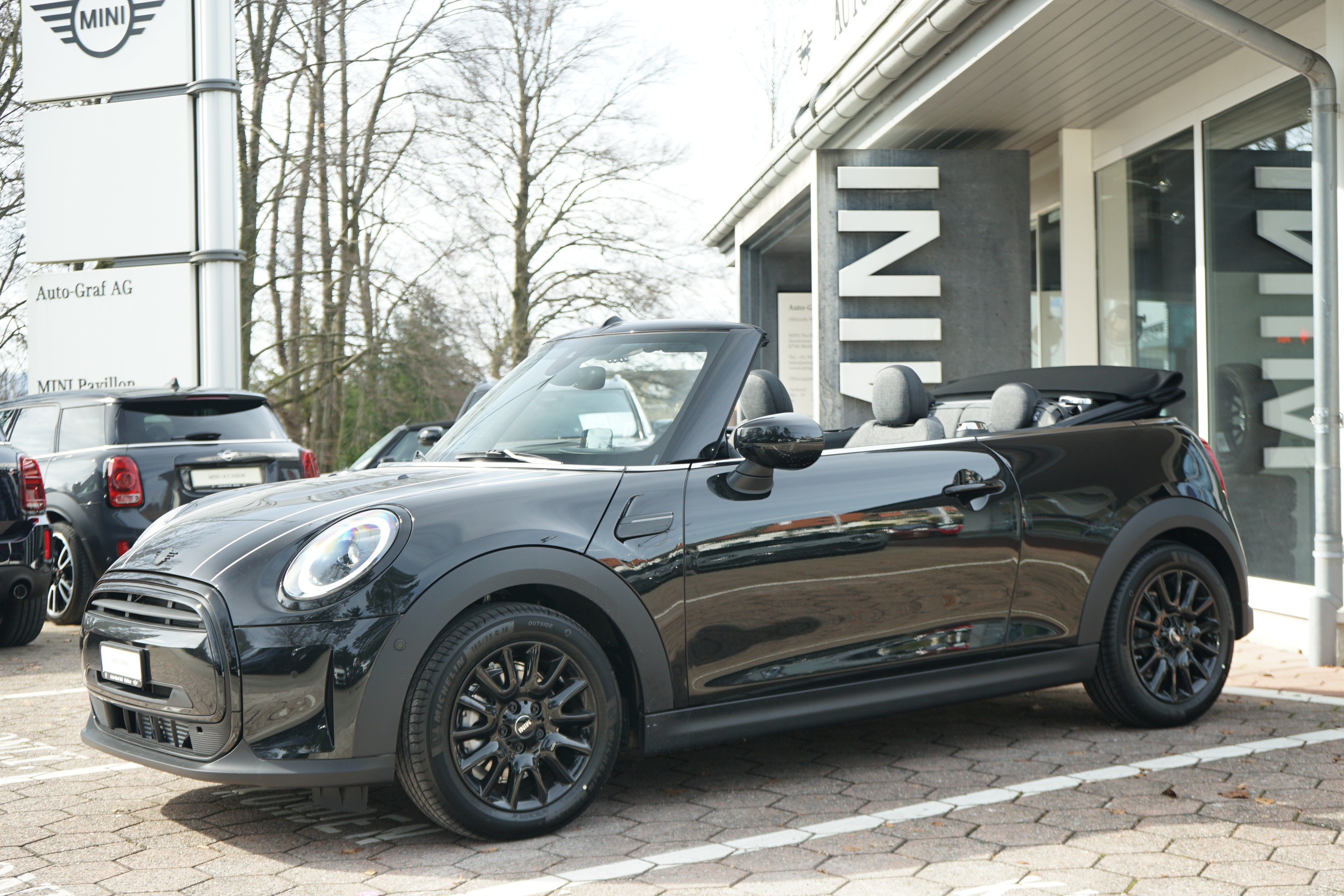 MINI Cooper Cabrio DKG