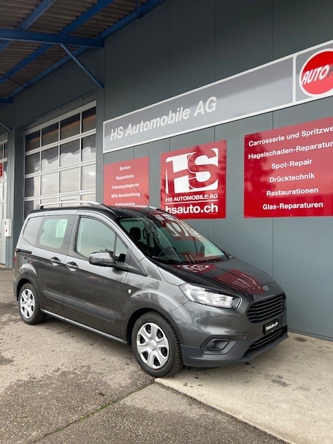 FORD Transit Courier Combi 1.0 EcoBoost Trend