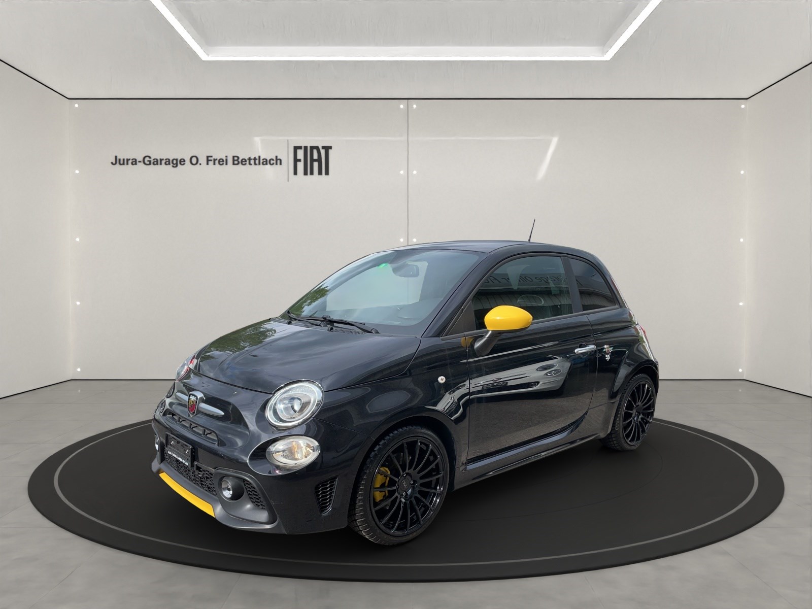 FIAT 500 Abarth 595 1.4 T-Jet 160 Abarth Pista