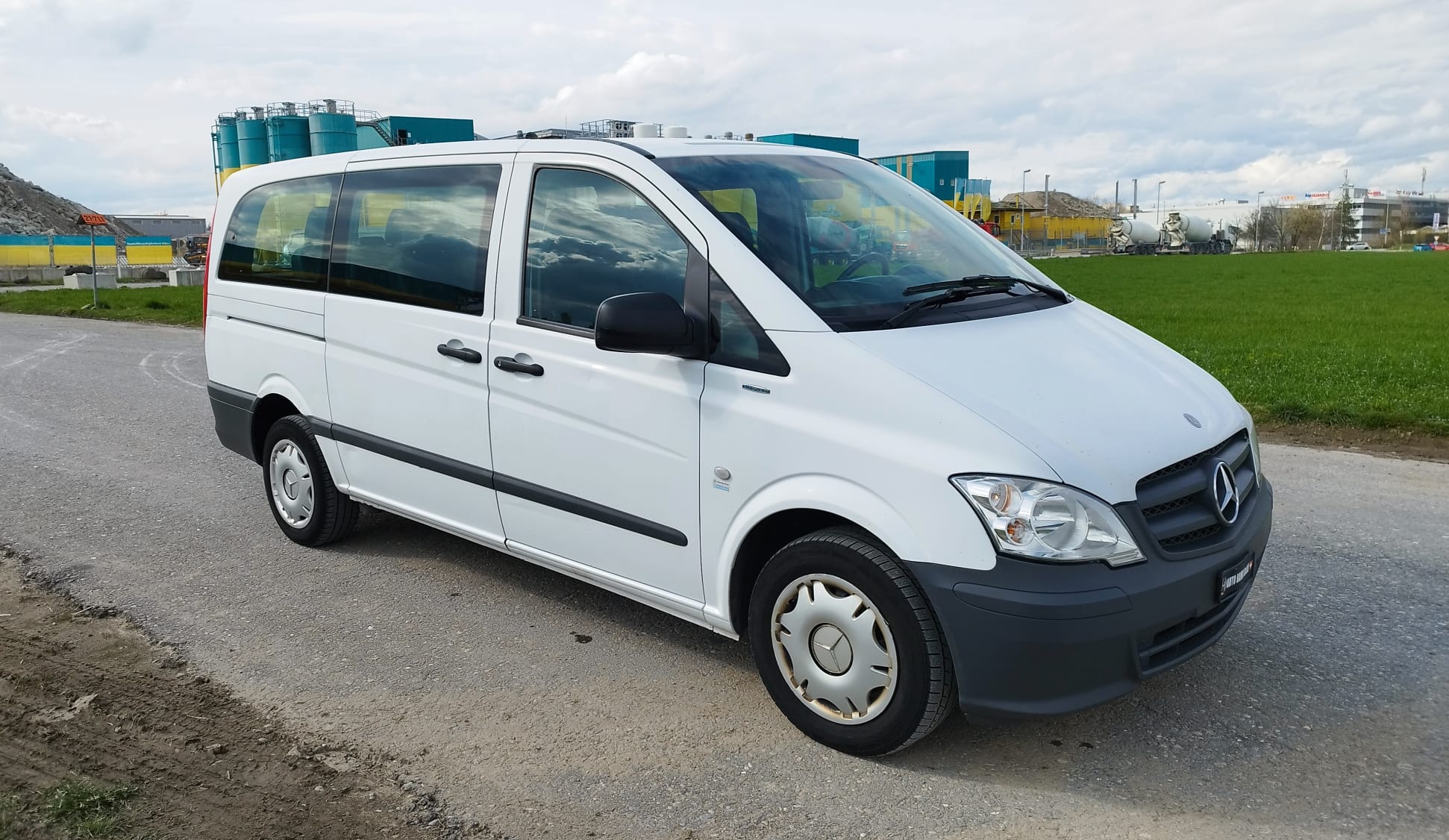 MERCEDES-BENZ Vito 113 CDI Blue Efficiency L