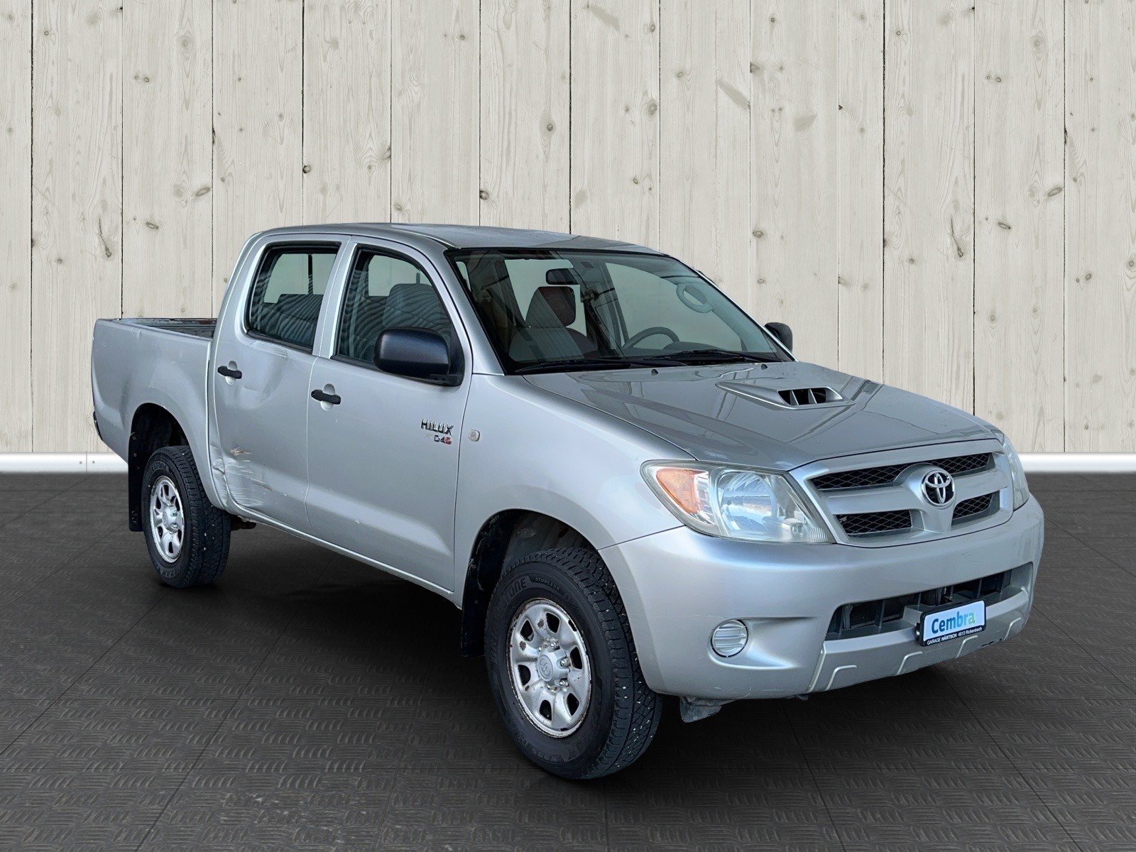 TOYOTA Hilux 4x4 DoubleCab LineaLuna