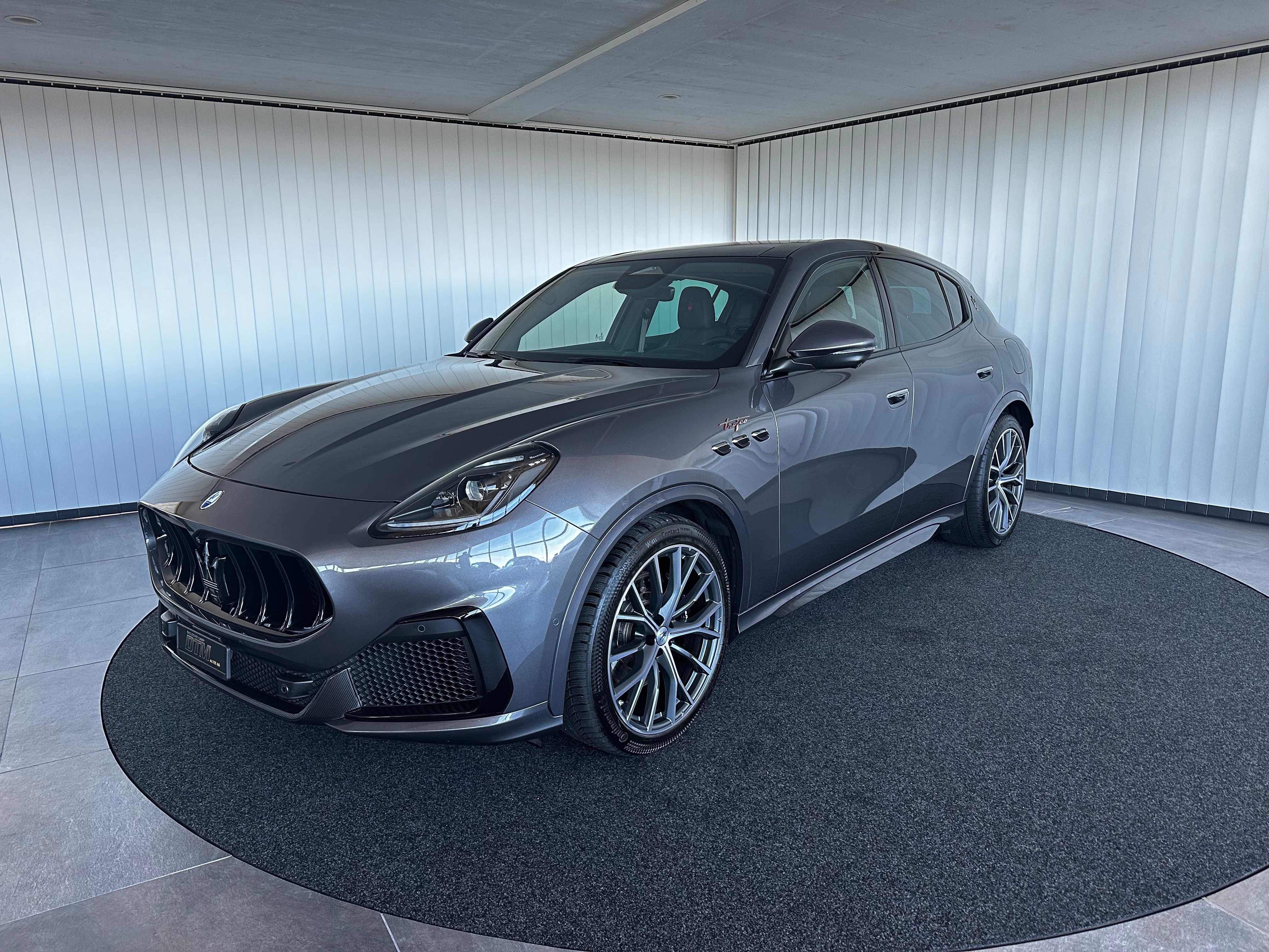 MASERATI Grecale 3.0 Trofeo