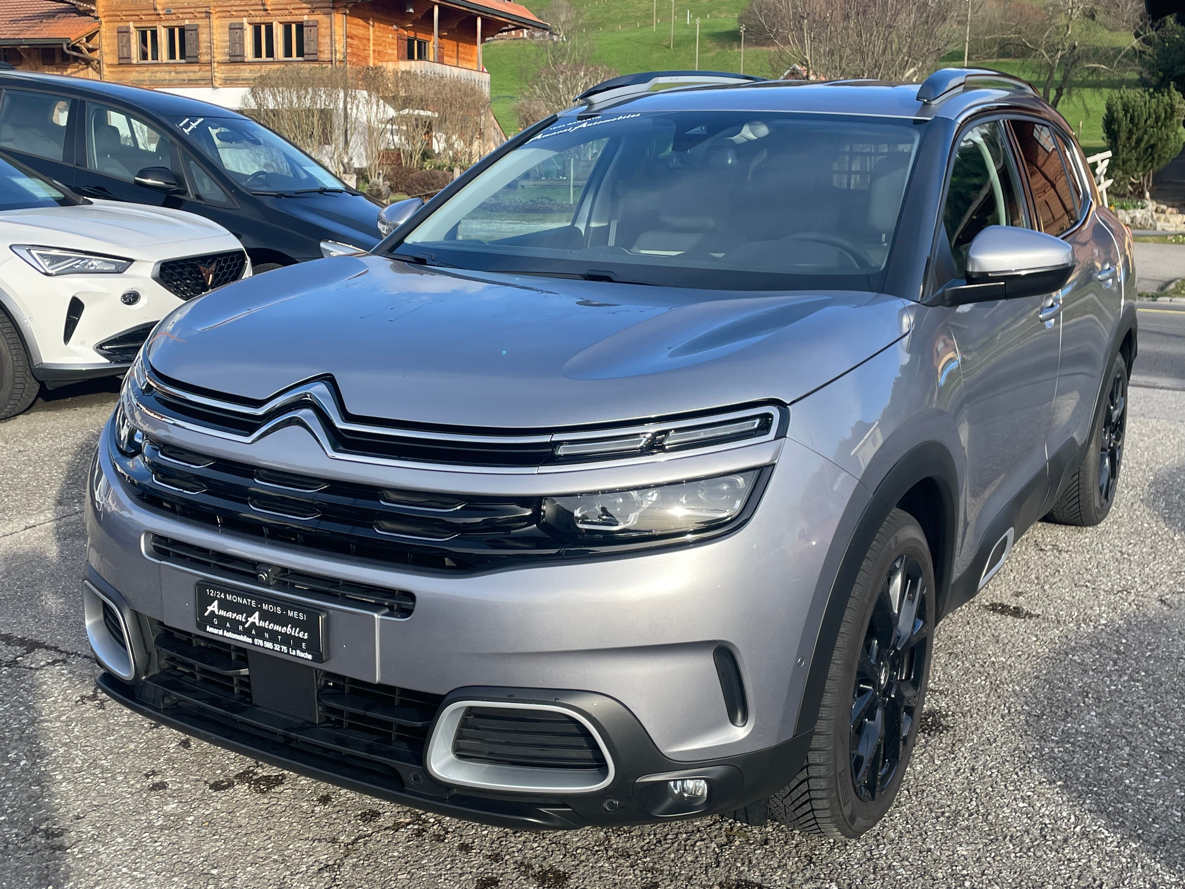 CITROEN C5 Aircross 1.5 BlueHD Shine EAT8