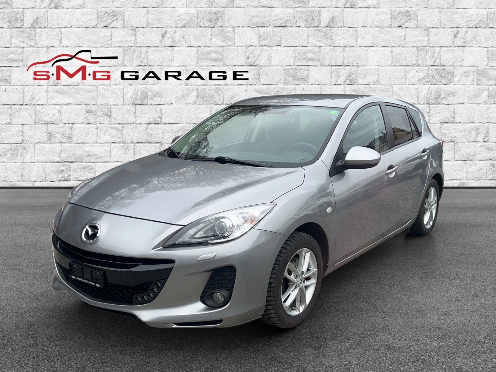 MAZDA 3 2.0 16V DISI Exclusive+