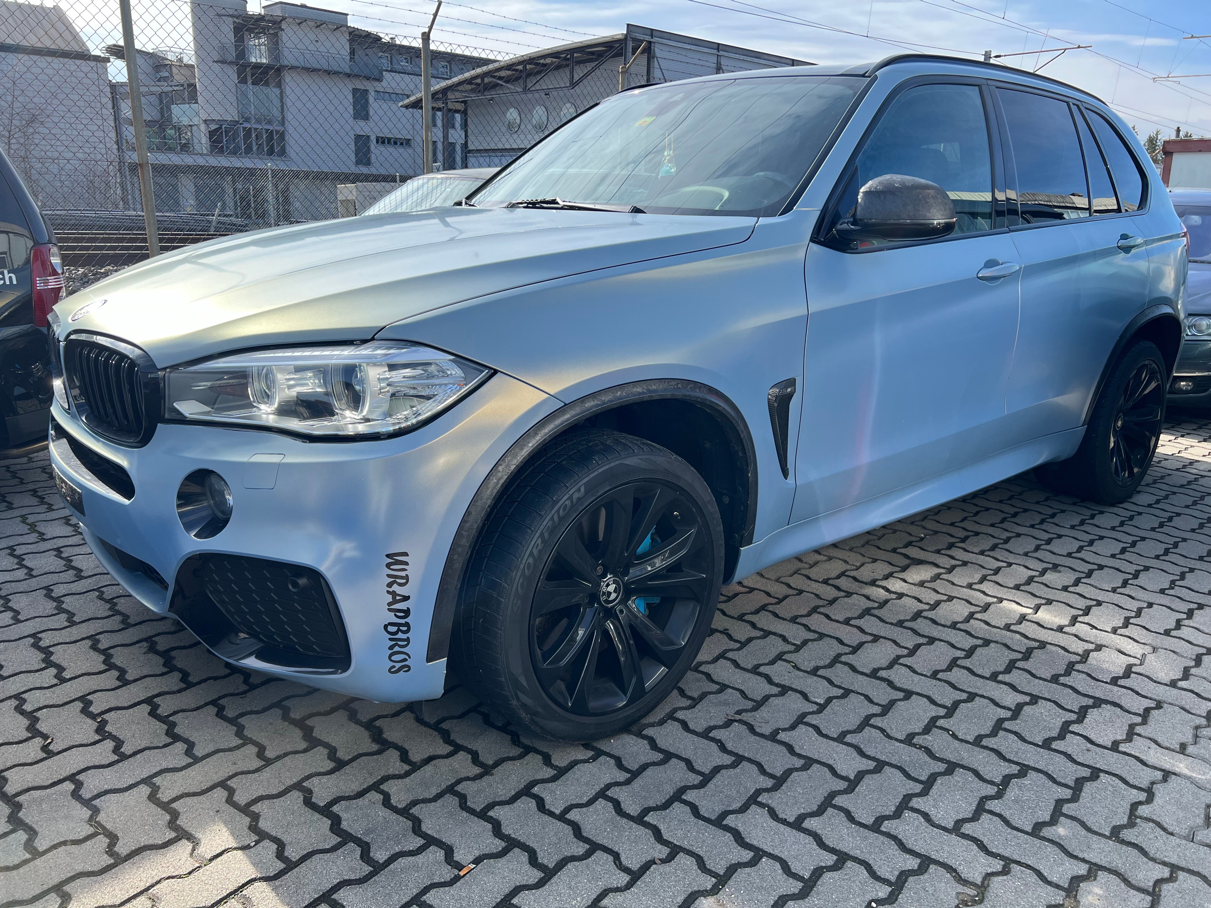 BMW X5 xDrive 50i Steptronic