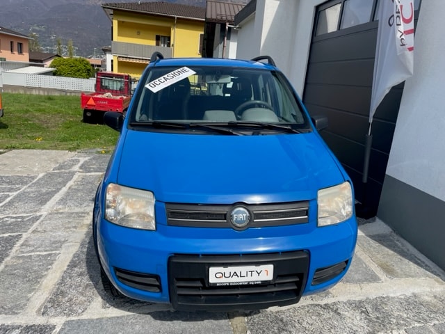 FIAT Panda 1.2 Climbing 4x4