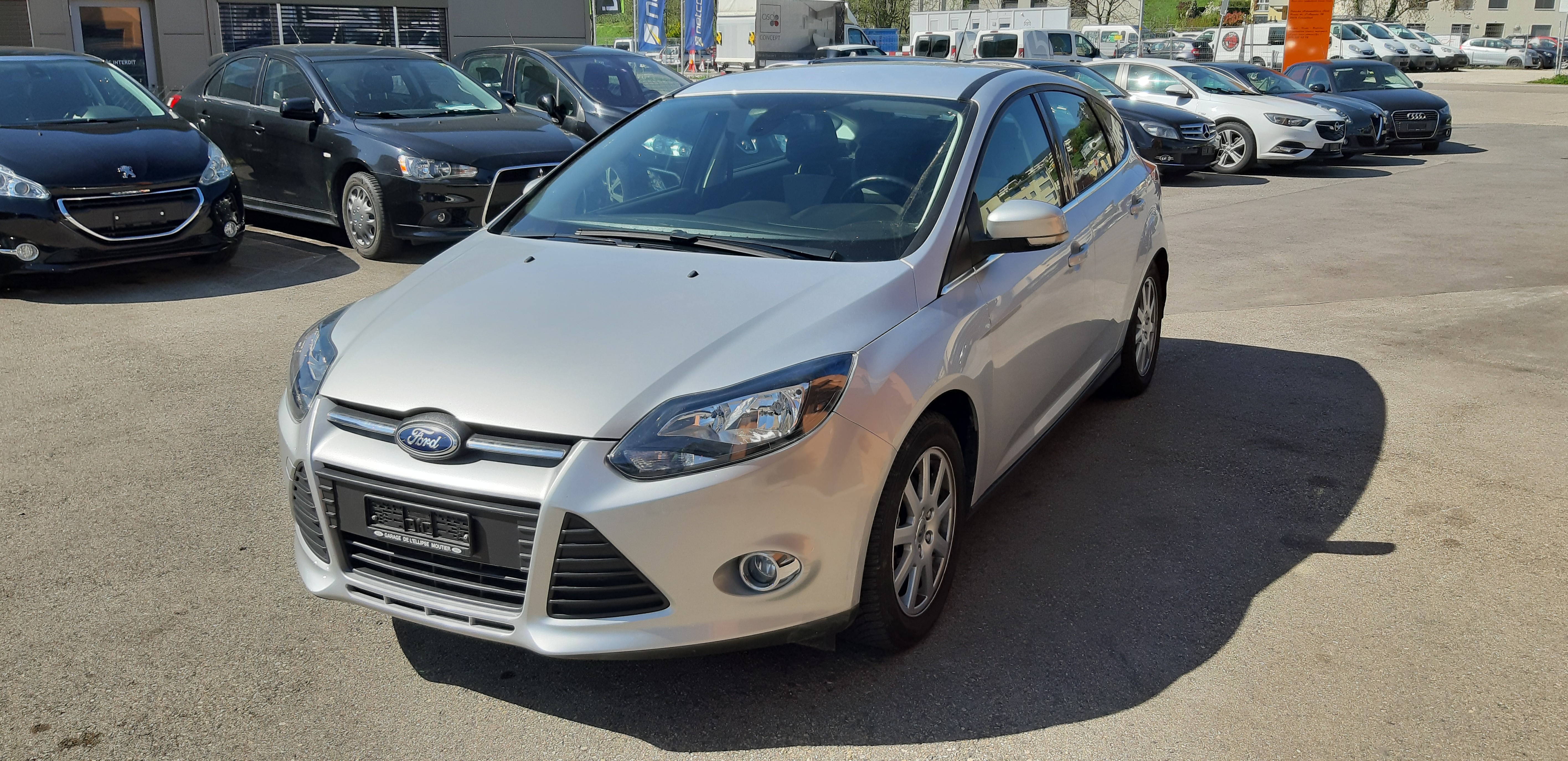 FORD Focus 1.0 SCTi Winner