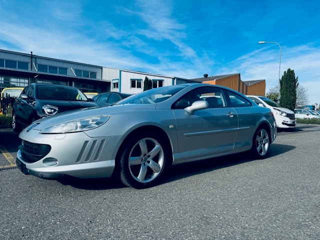 PEUGEOT 407 Coupé 3.0 Pack