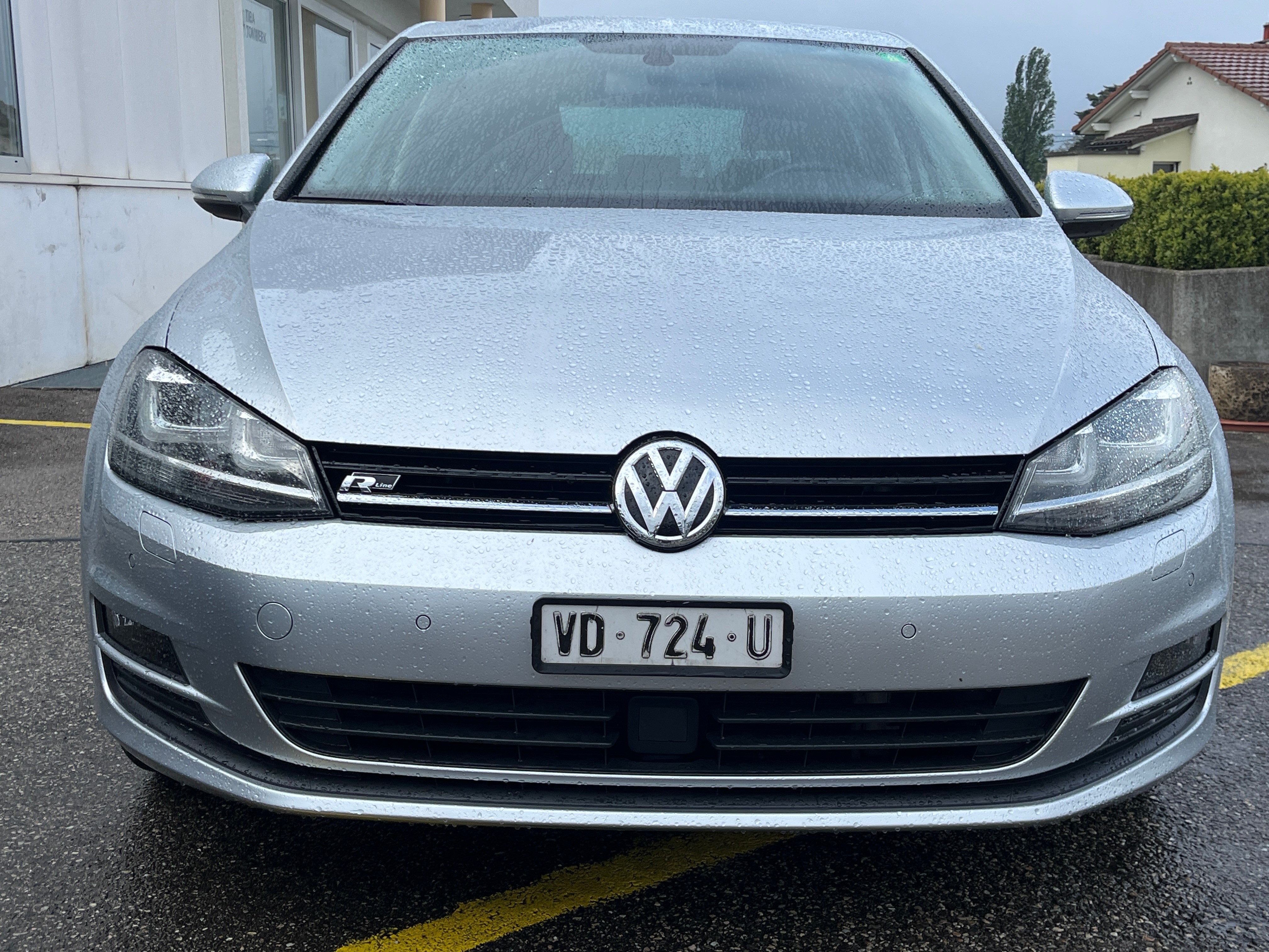 VW Golf 1.4 TSI Allstar R-Line