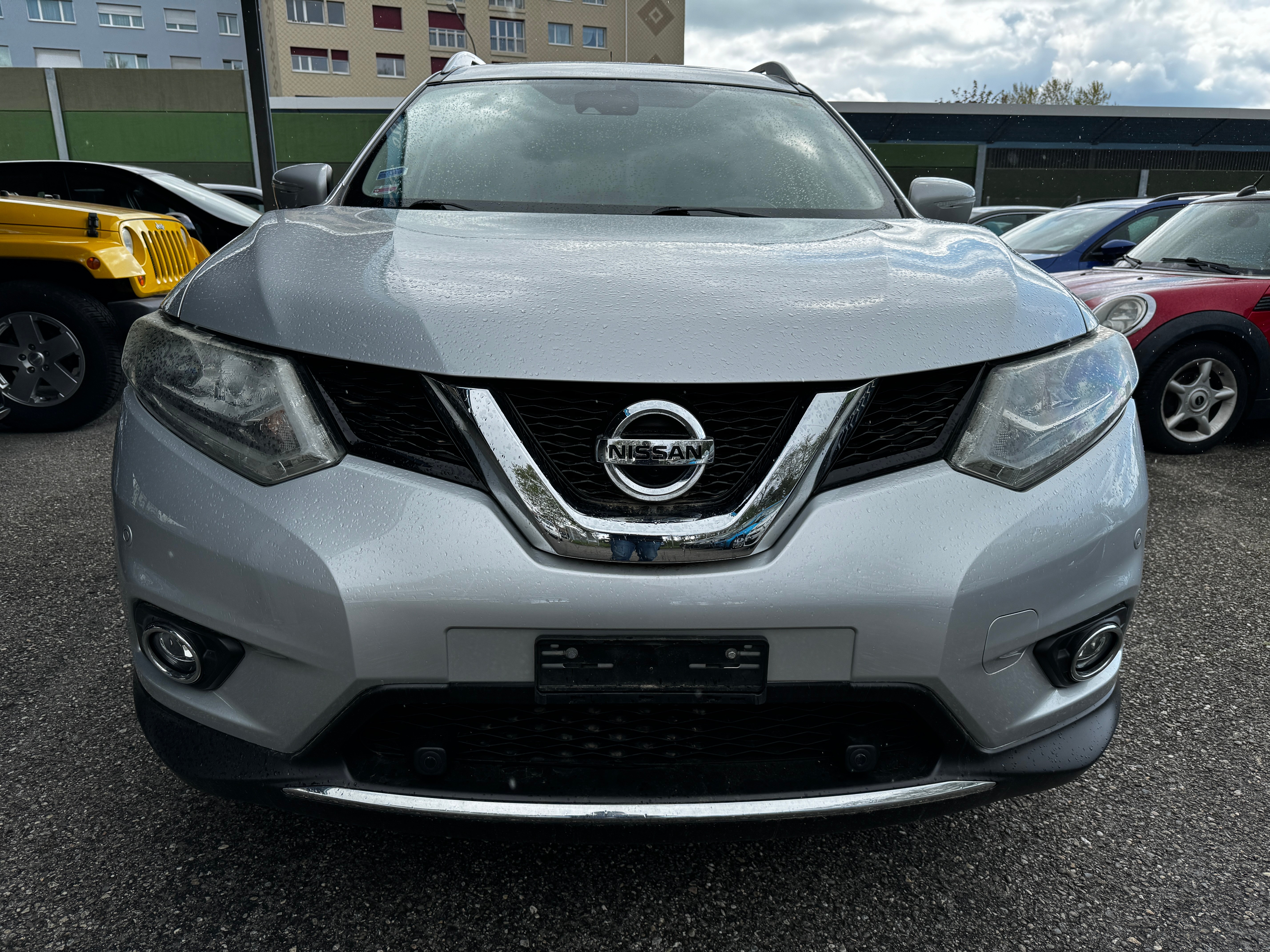 NISSAN X-Trail 1.6 dCi tekna ALL-MODE 4x4