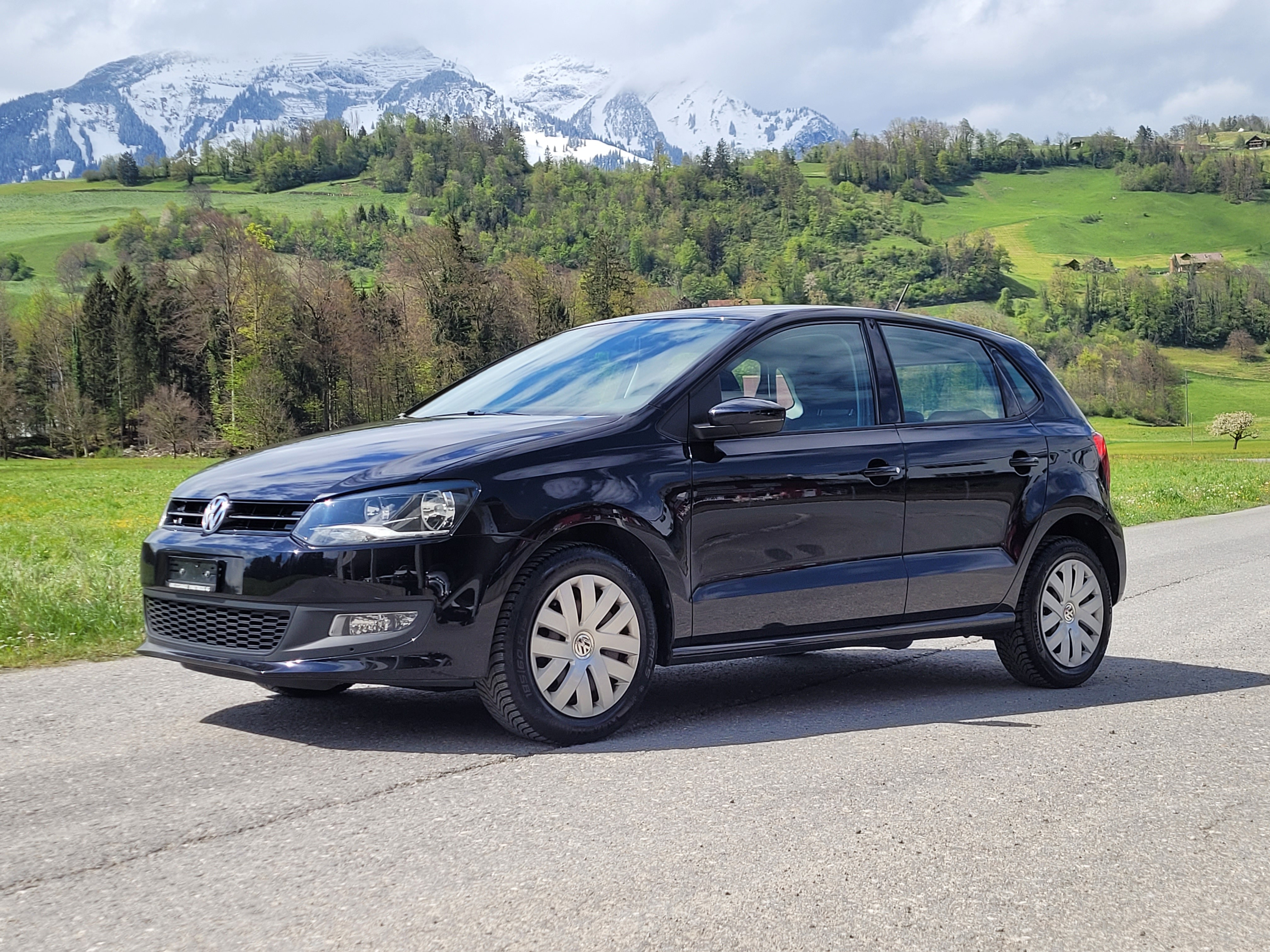 VW Polo 1.2 TSI Comfortline *ab MFK + DAB-Radio + Tempomat*