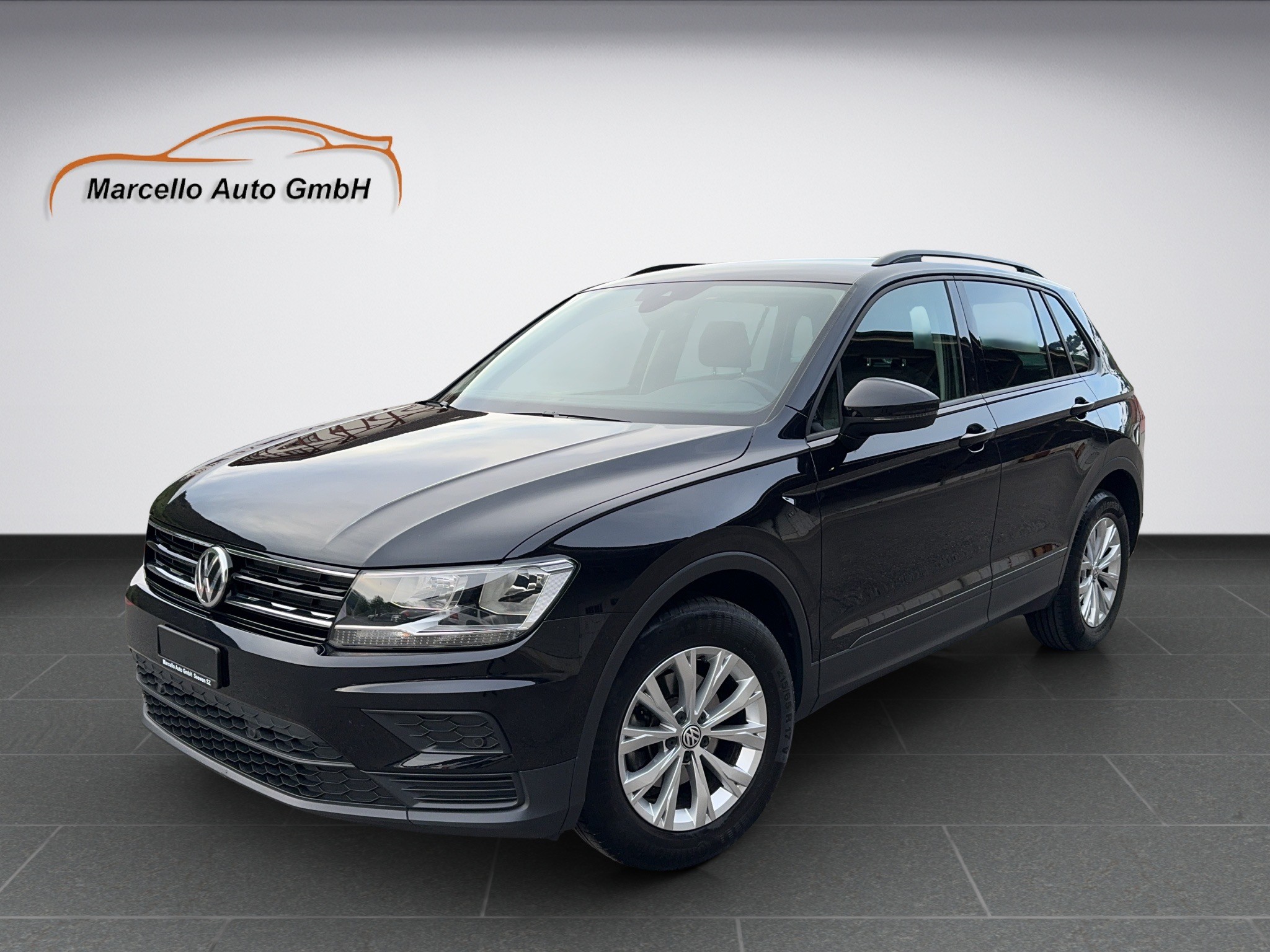 VW Tiguan 1.4TSI Trendline