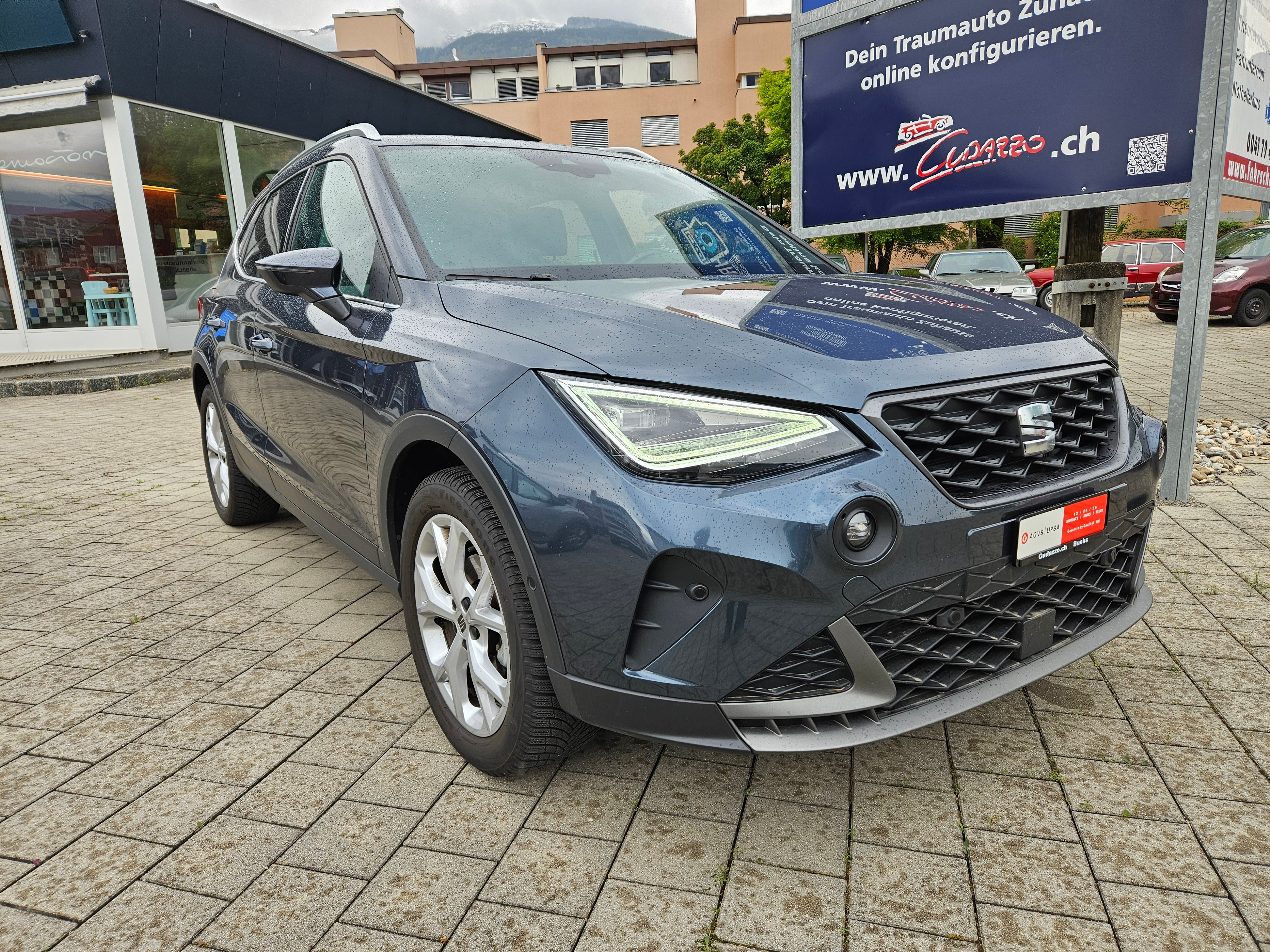 SEAT Arona 1.0 TSI Eco Hola FR DSG