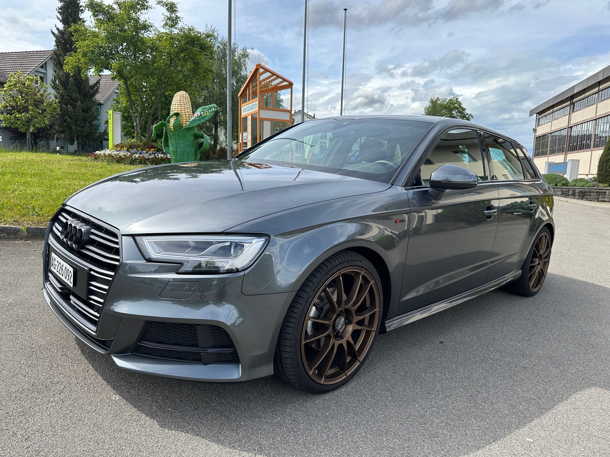 AUDI A3 Sportback 35 TFSI Sport